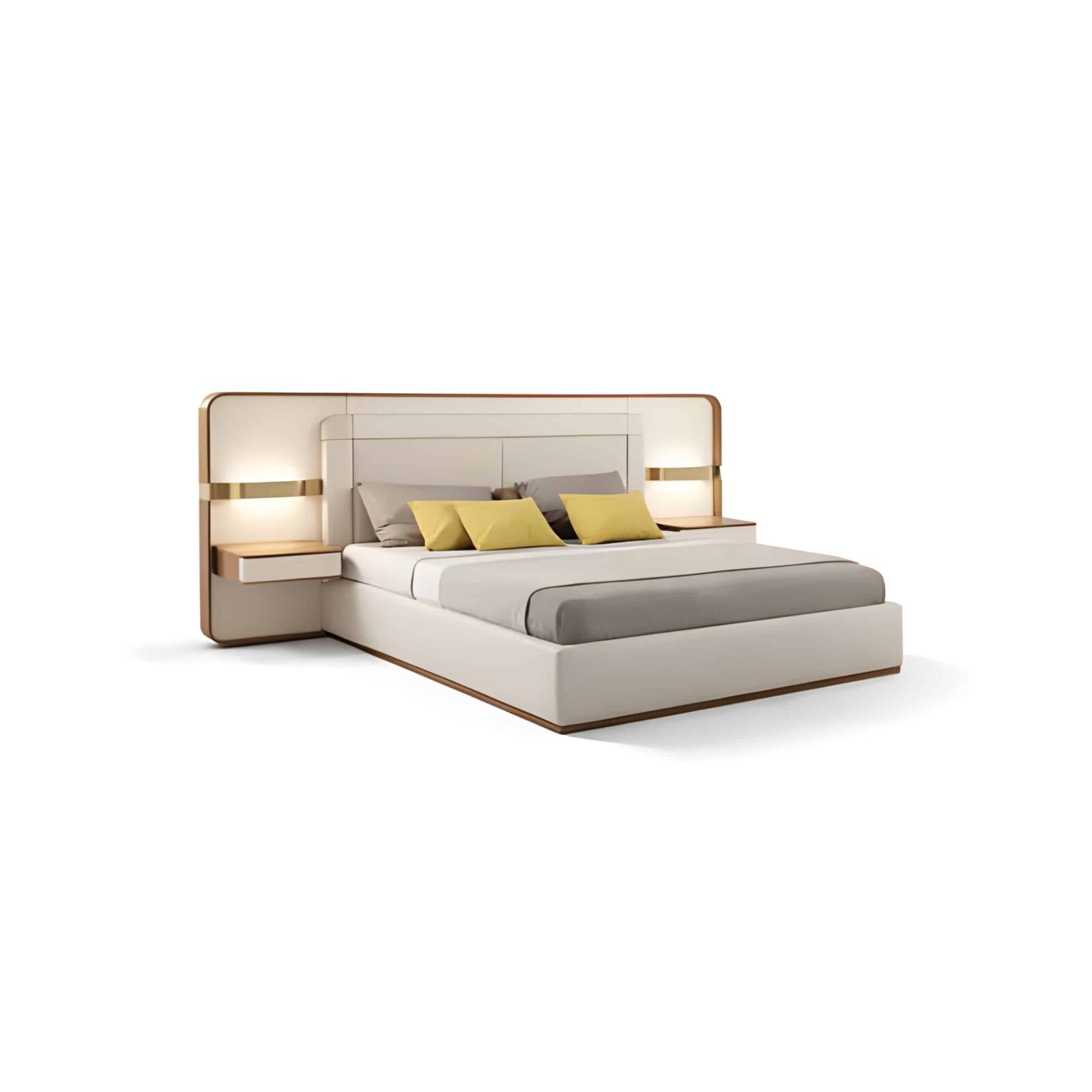 Bedroom set side storage and bedroom layout - image 63949