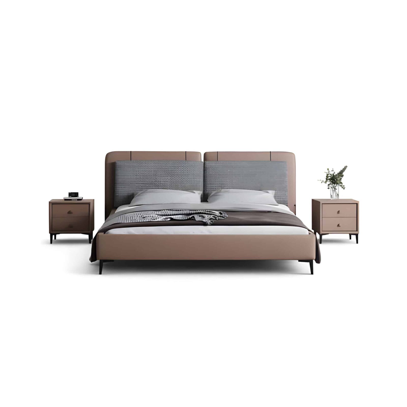 Bedroom set side storage and bedroom layout - image 64364