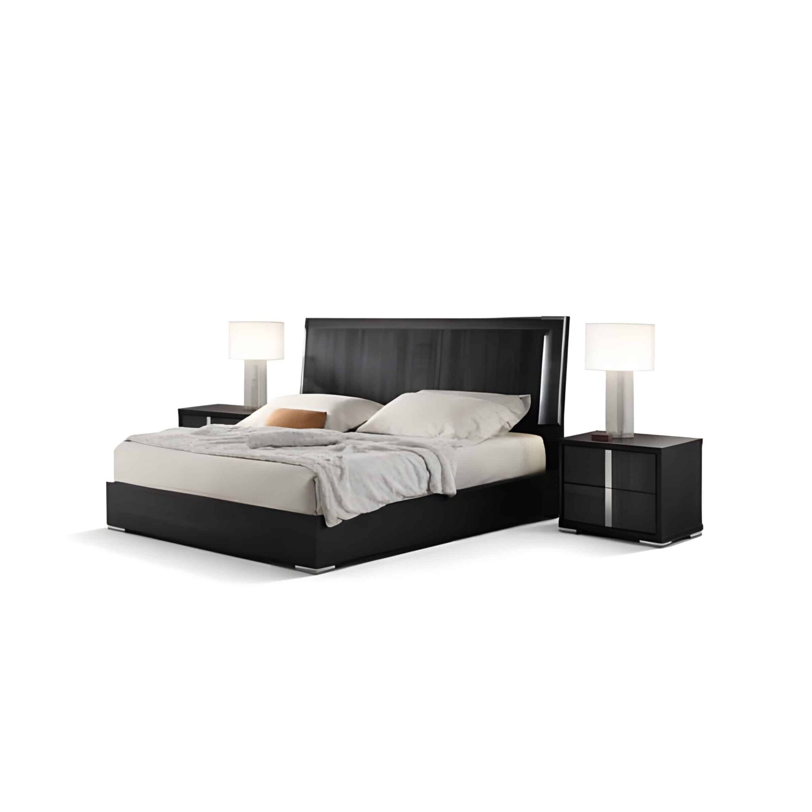 Bedroom set coordinated bedroom furniture storage view - image 64373