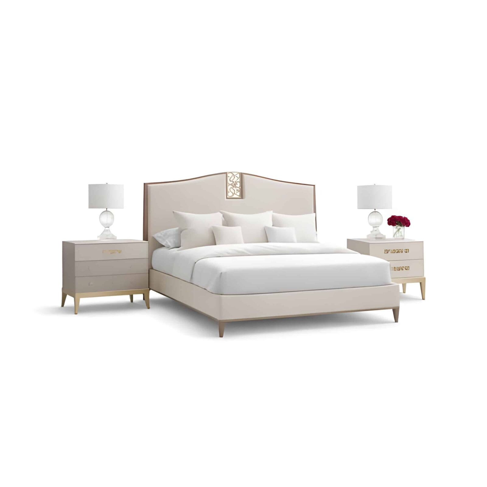 Bedroom set wide interior bedroom design - image 65289