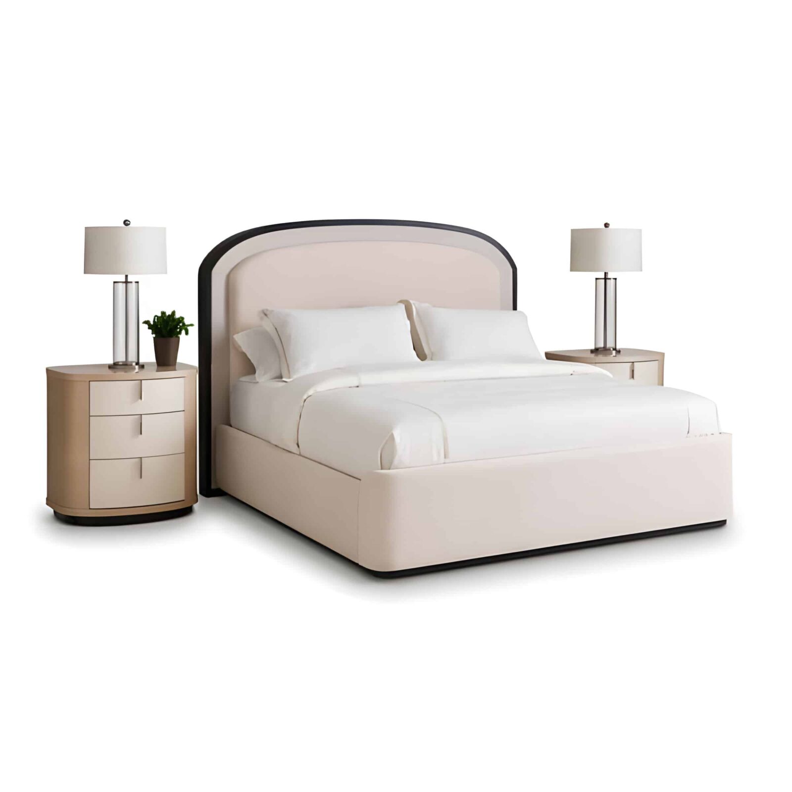 Bedroom set side storage and bedroom layout - image 65302