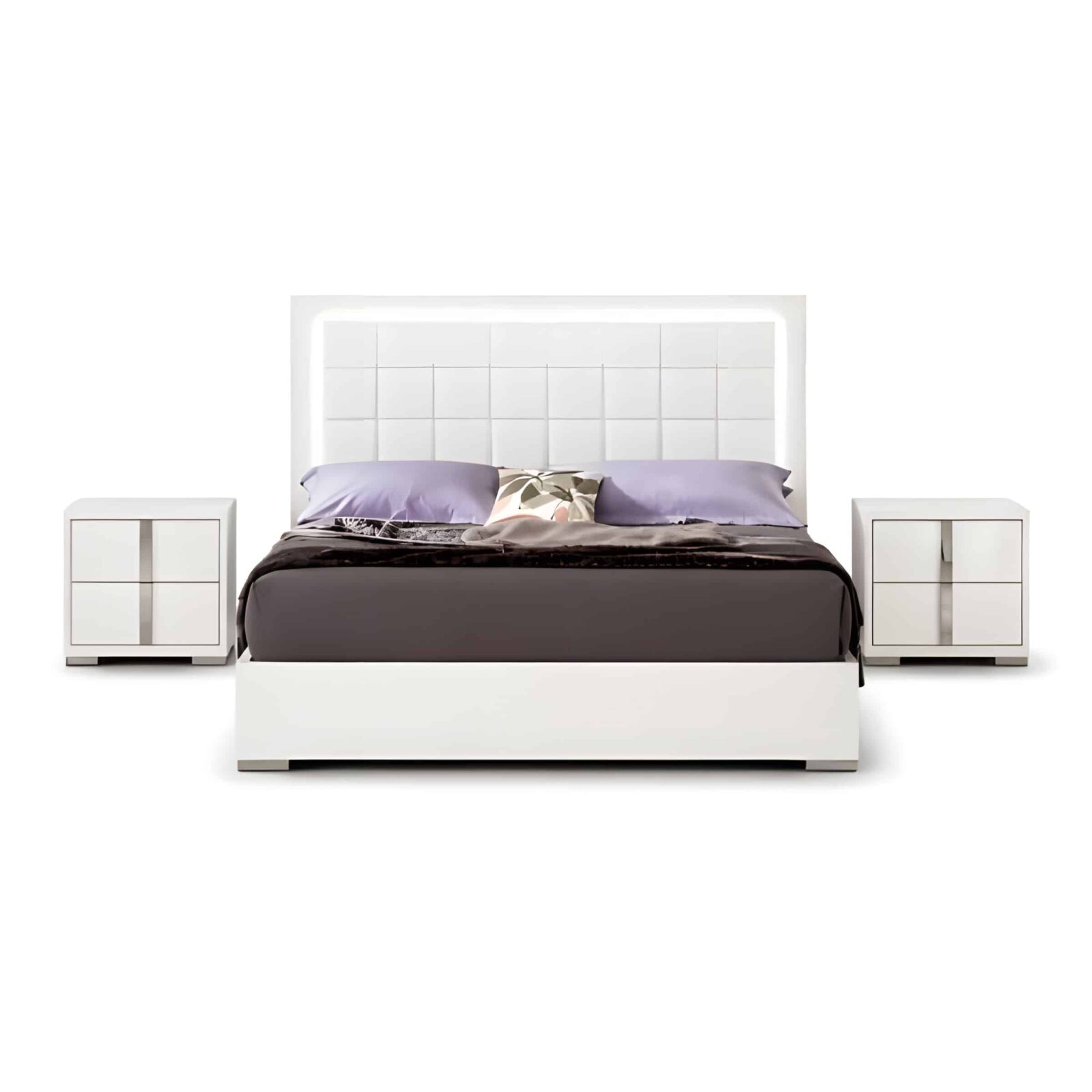 Bedroom set modern bedroom set layout in Cairo - image 65309