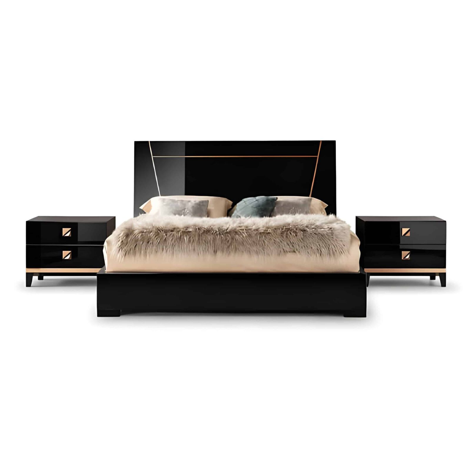 Bedroom set wide interior bedroom design - image 65566