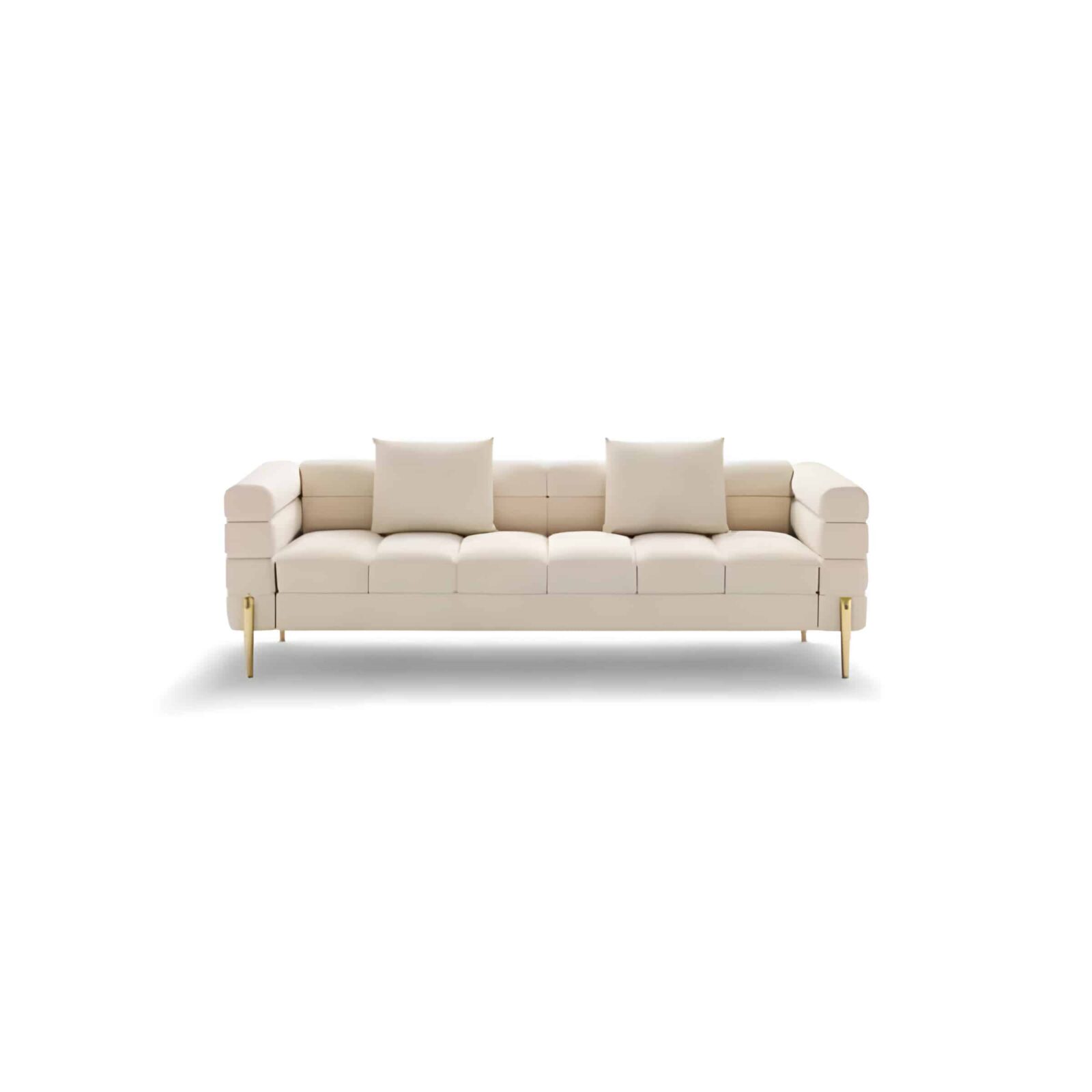 Krest Living Room Set catalog view for refined living room design