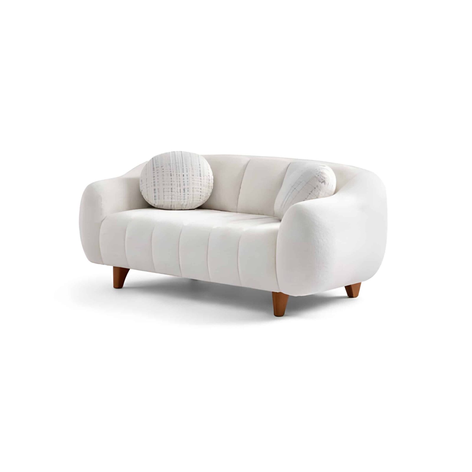 Inova Living Room Set wide view for spacious living room furniture