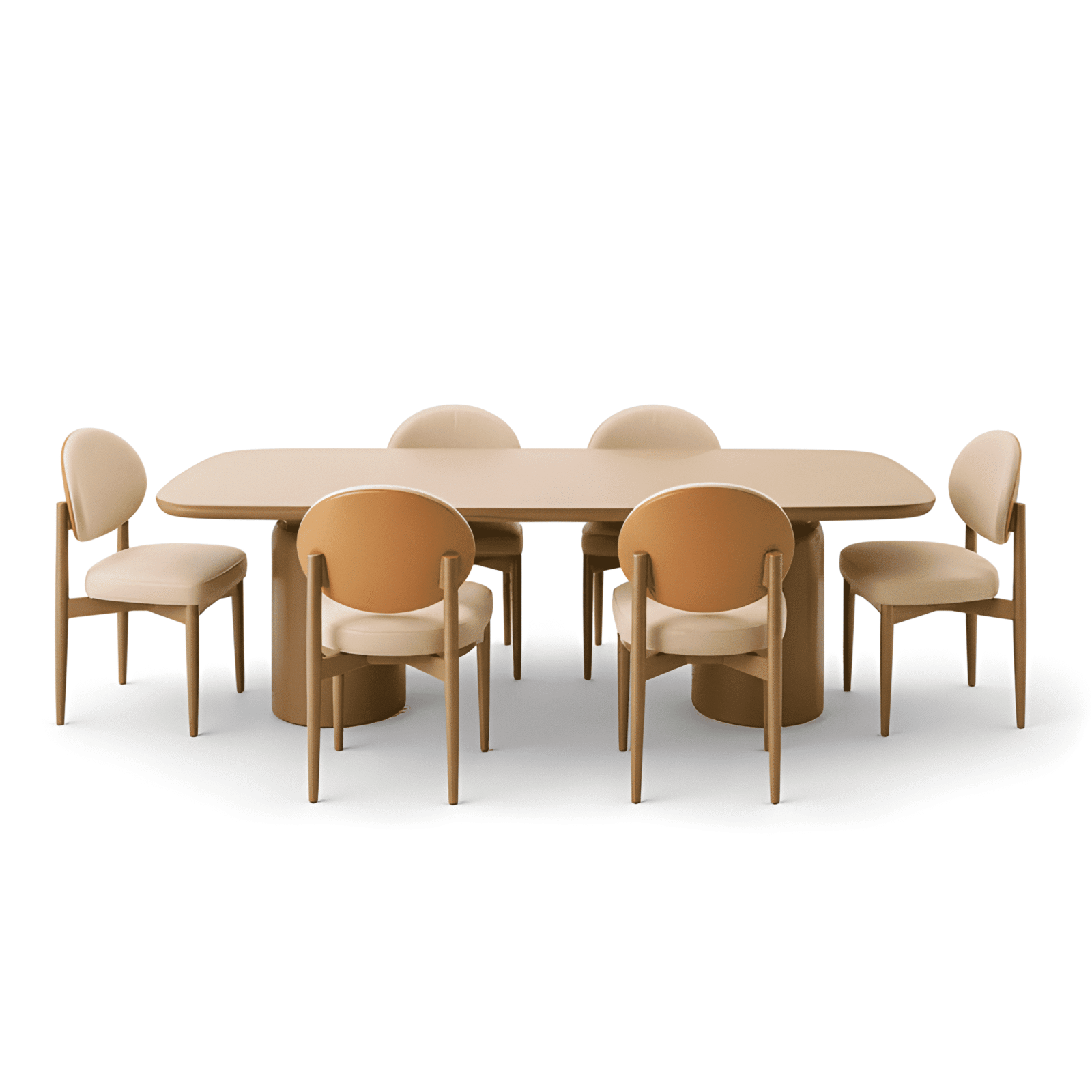 Ravo Dining Table and Chairs