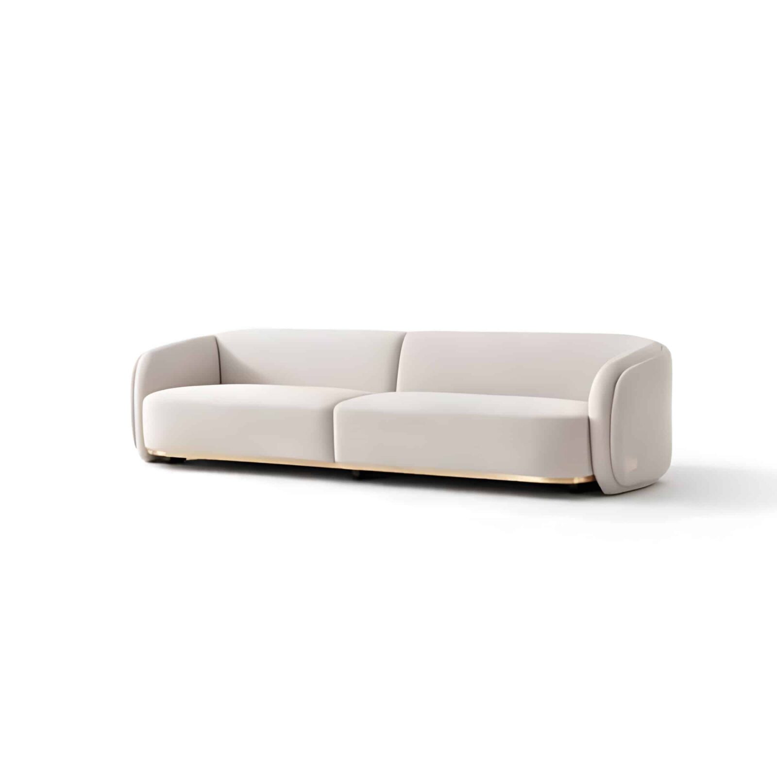 Mylon Living Room Set style view for premium living room furniture