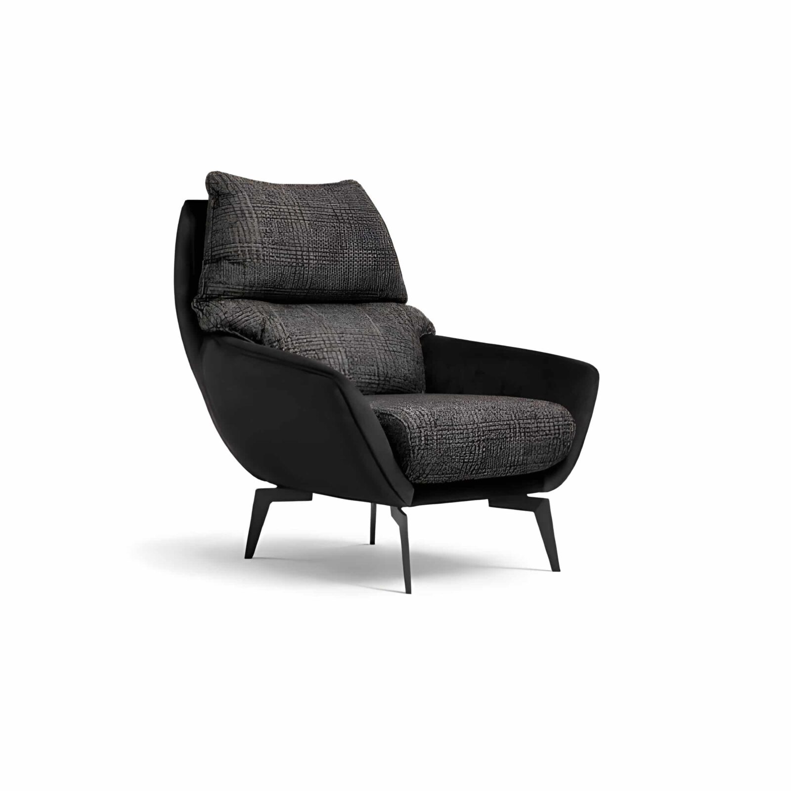 Mink Living Room Set showroom view for furniture product browsing