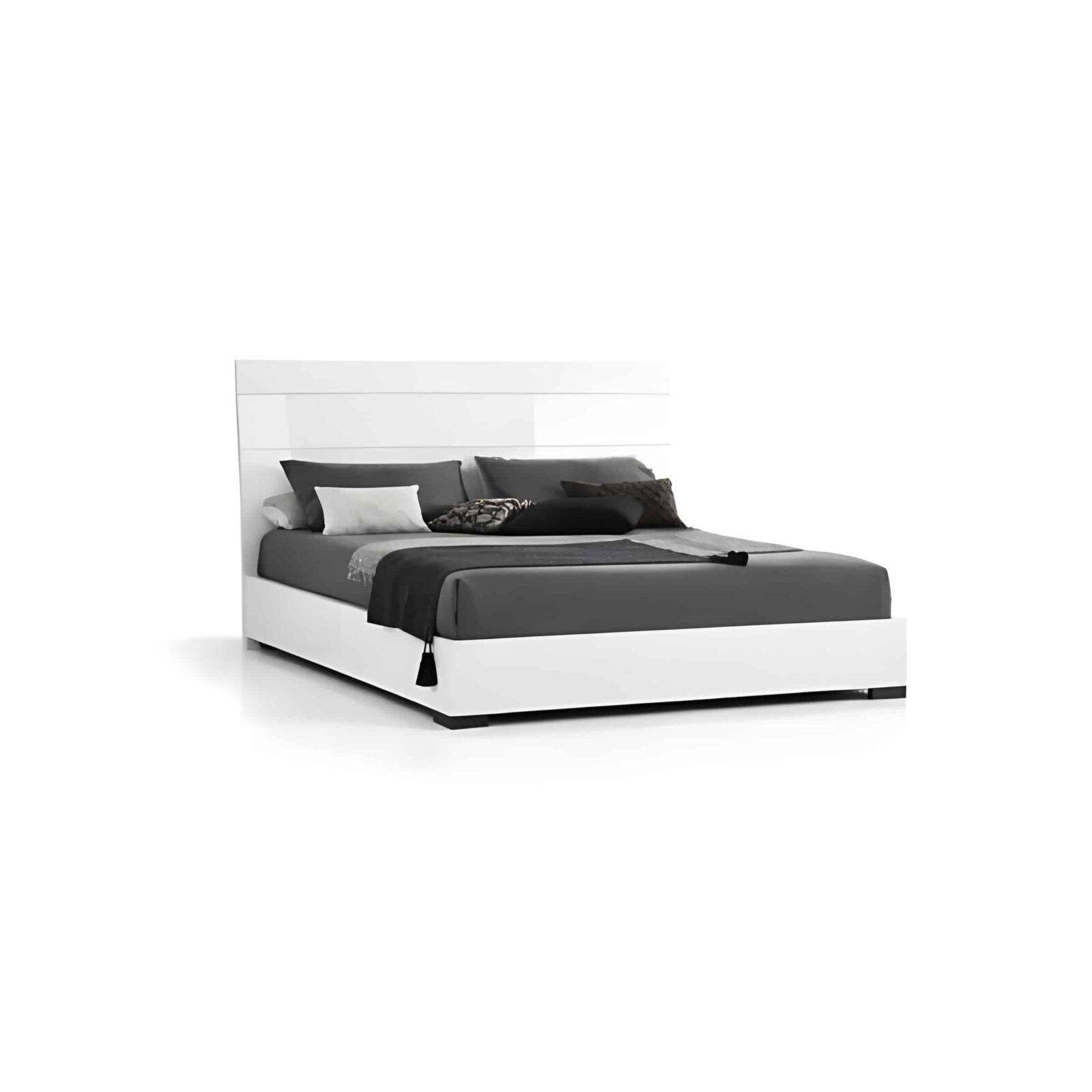 Viva Bed Set premium angle for coordinated bedroom decor