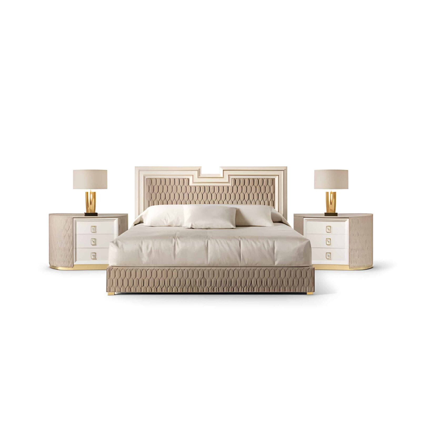 Bedroom set coordinated bedroom furniture storage view - image 60464