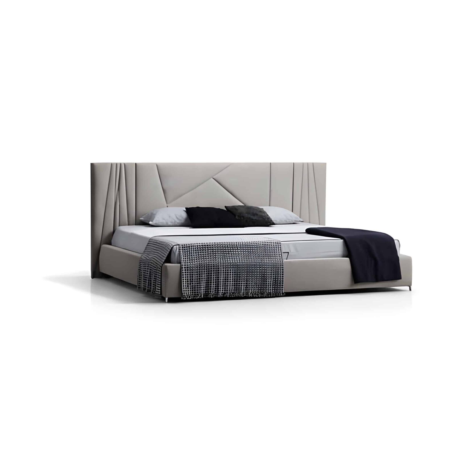 Bedroom set modern bedroom set layout in Cairo - image 62671