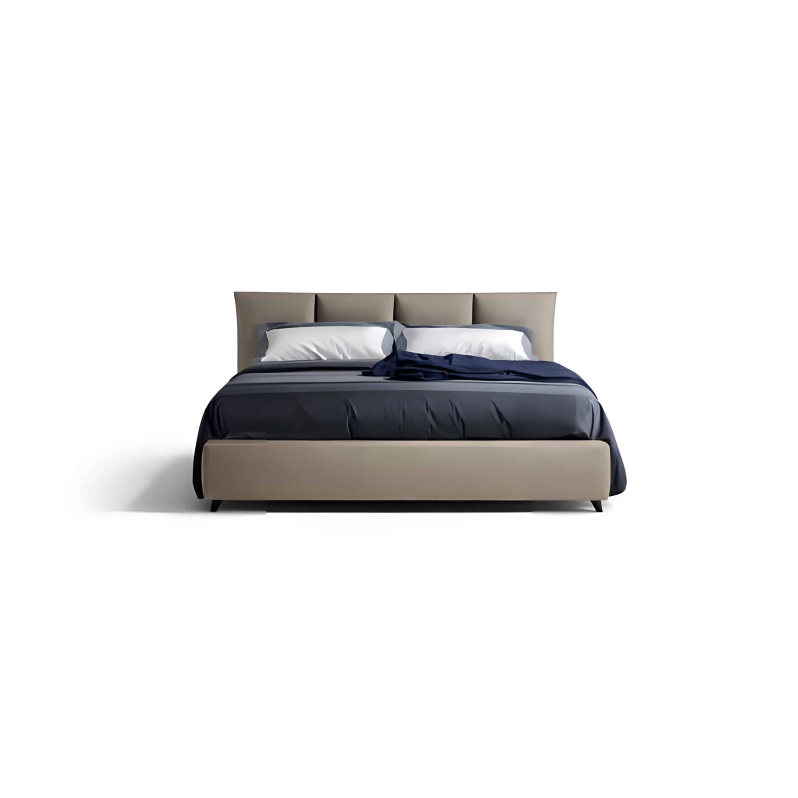 Bedroom set bed and wardrobe view - image 63635