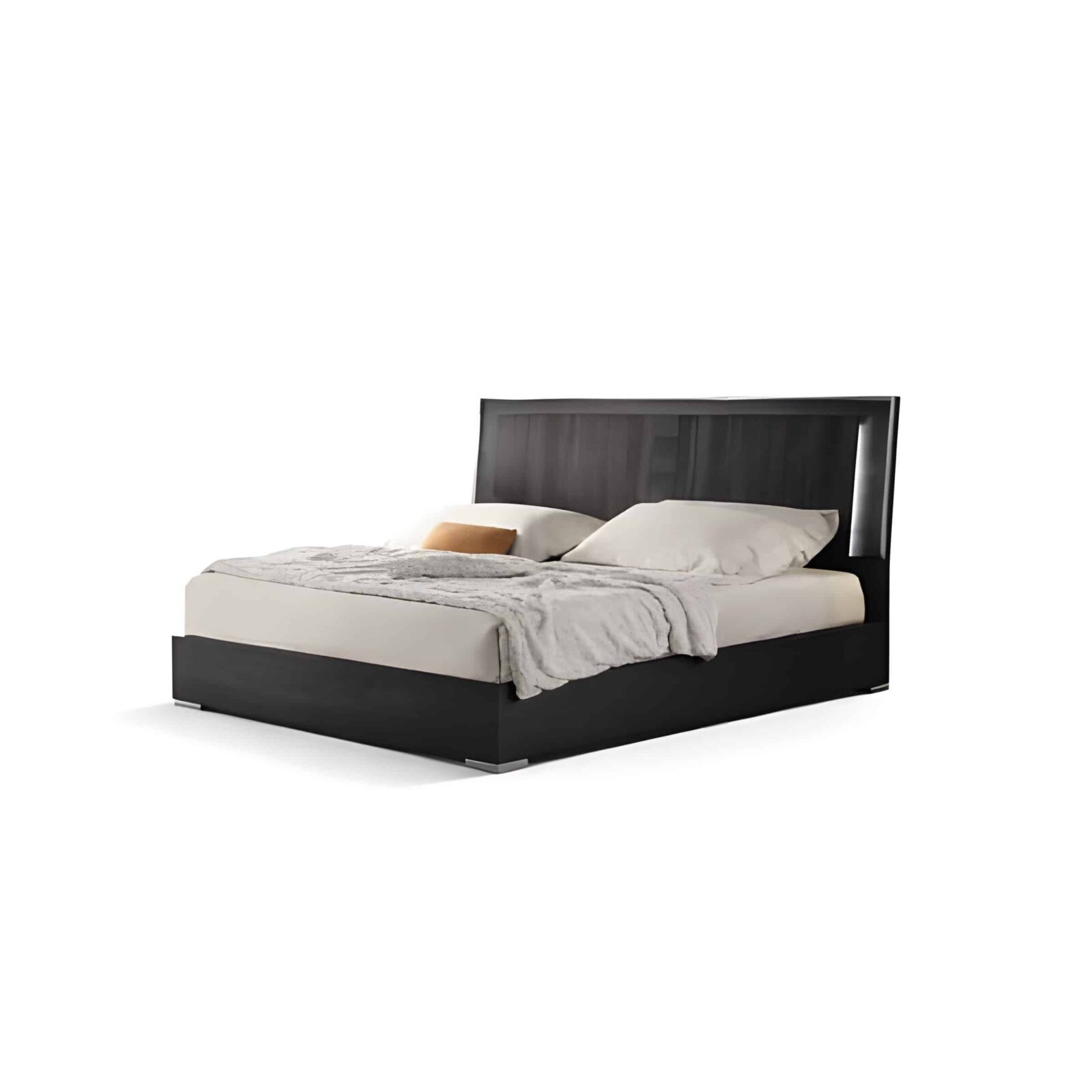 Bedroom set front composition for modern bedroom decor - image 64372