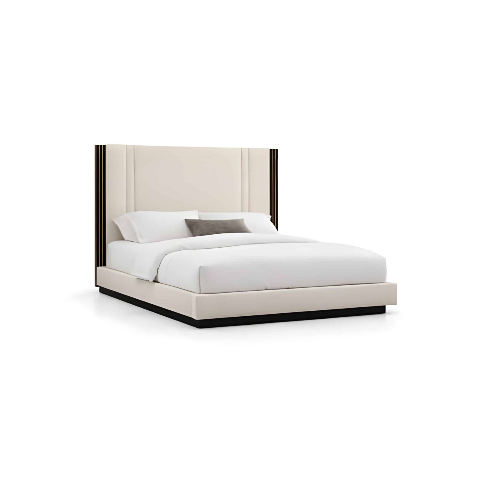 Bedroom set front composition for modern bedroom decor - image 64404