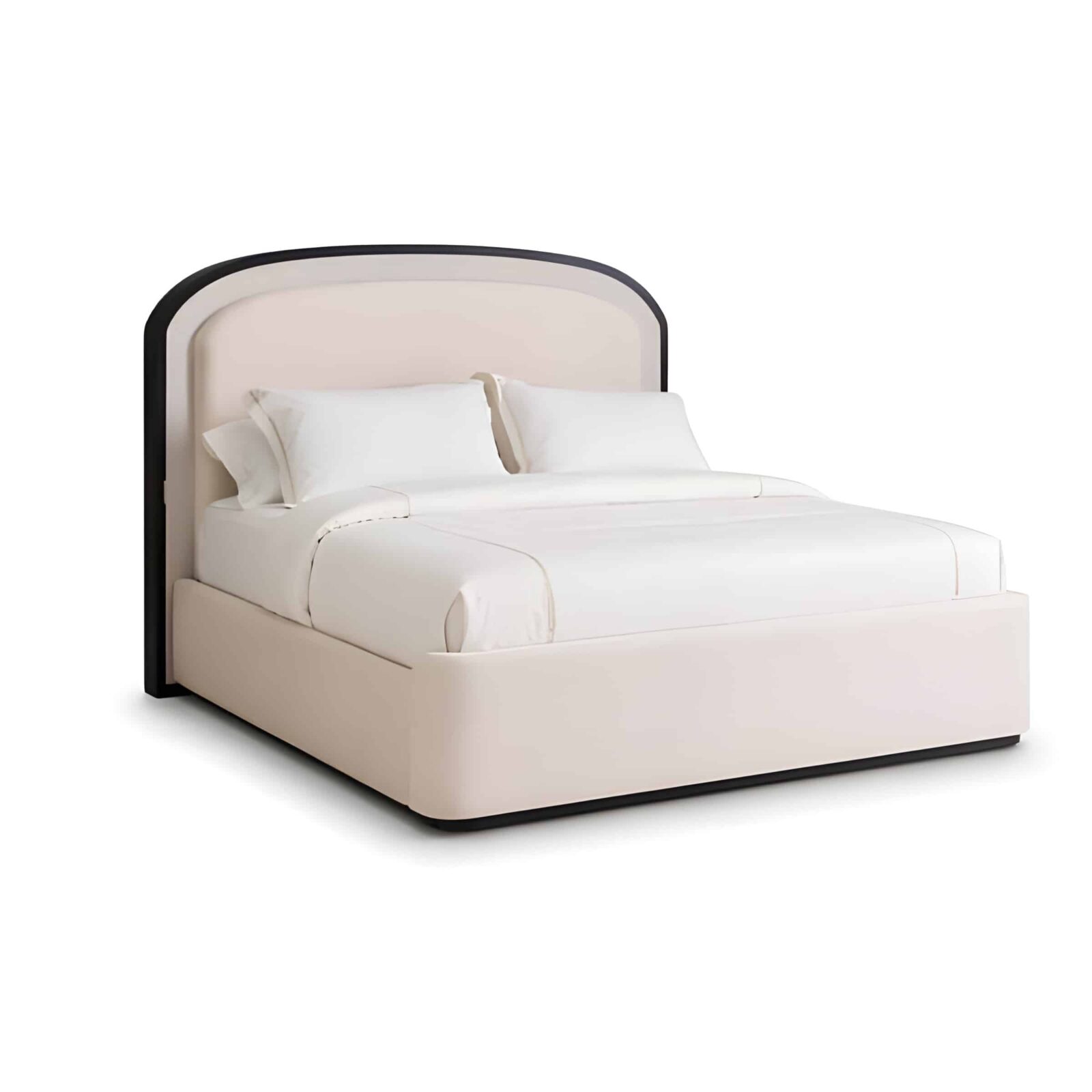 Bedroom set bed and wardrobe view - image 65301