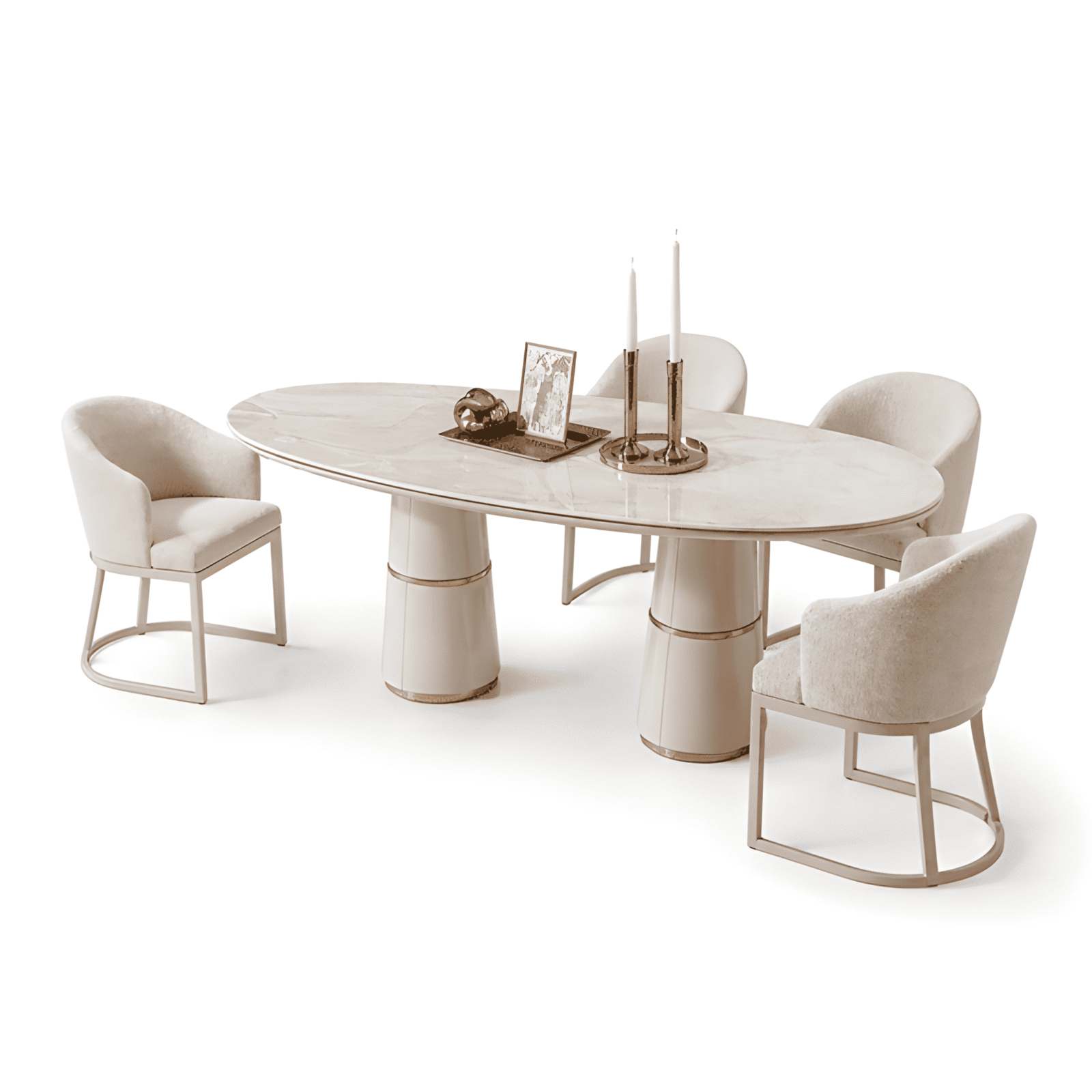 Tero Dining Table and Chairs