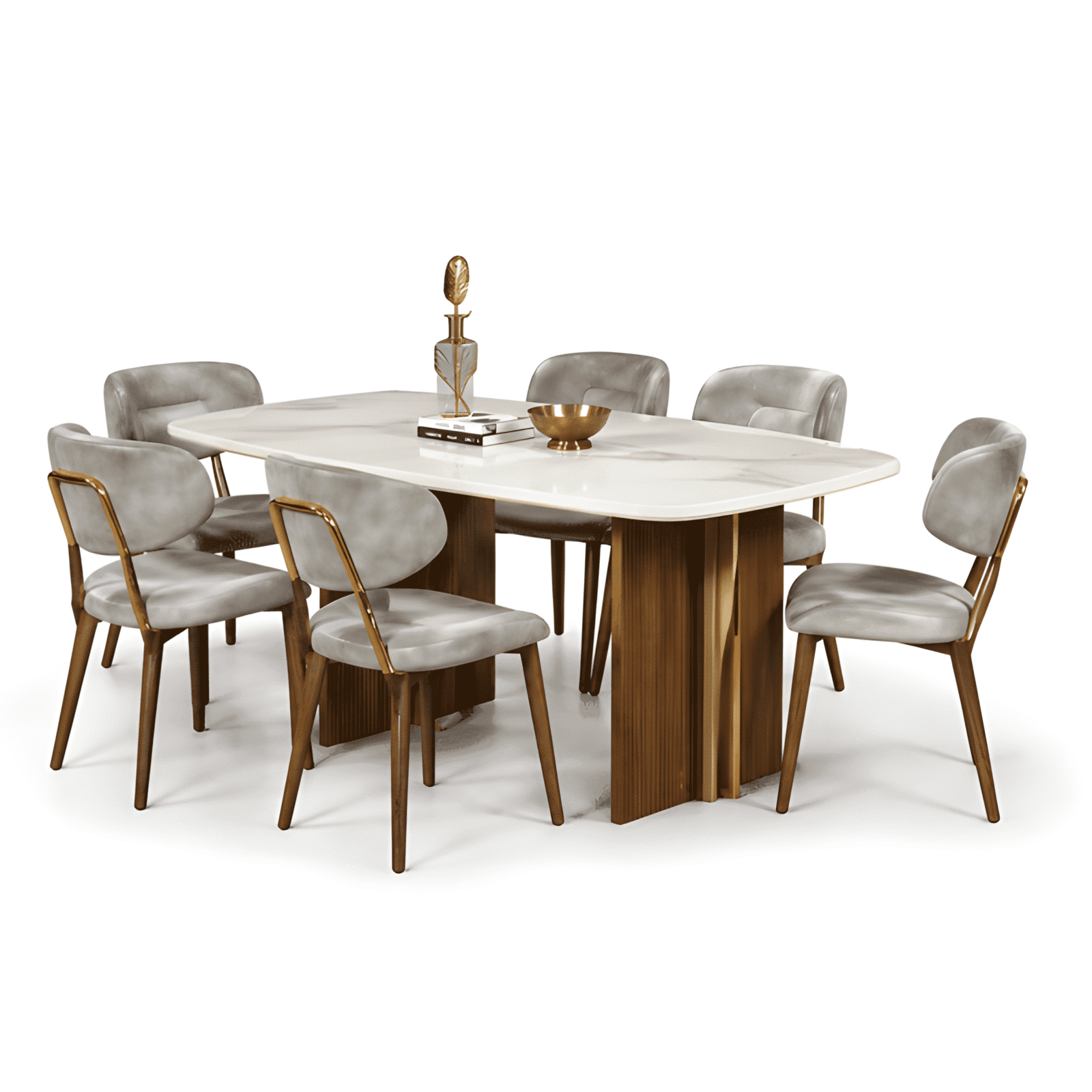 Tora Dining Table and Chairs