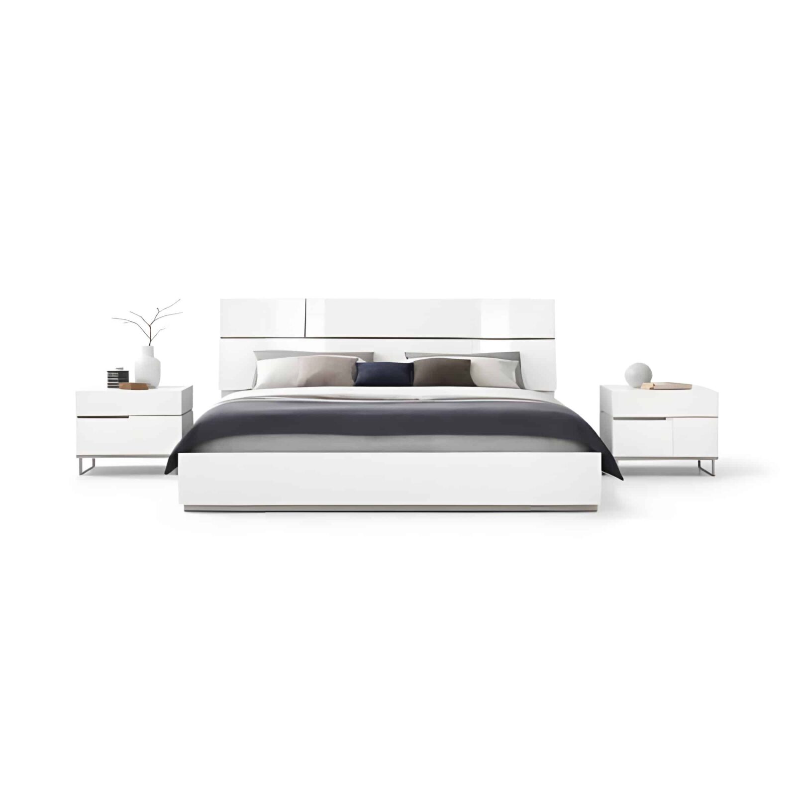 Bedroom set coordinated bedroom furniture storage view - image 58996