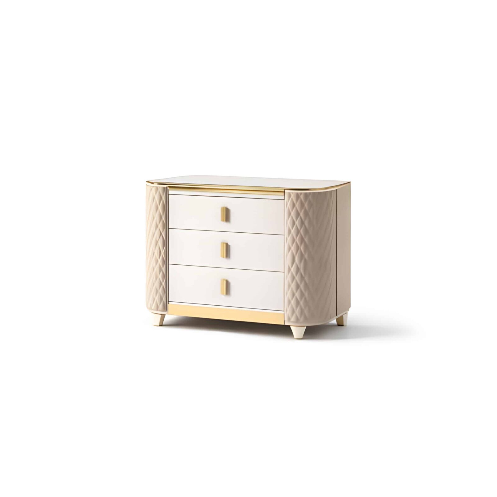 Custom Nightstand Egypt Rino Set