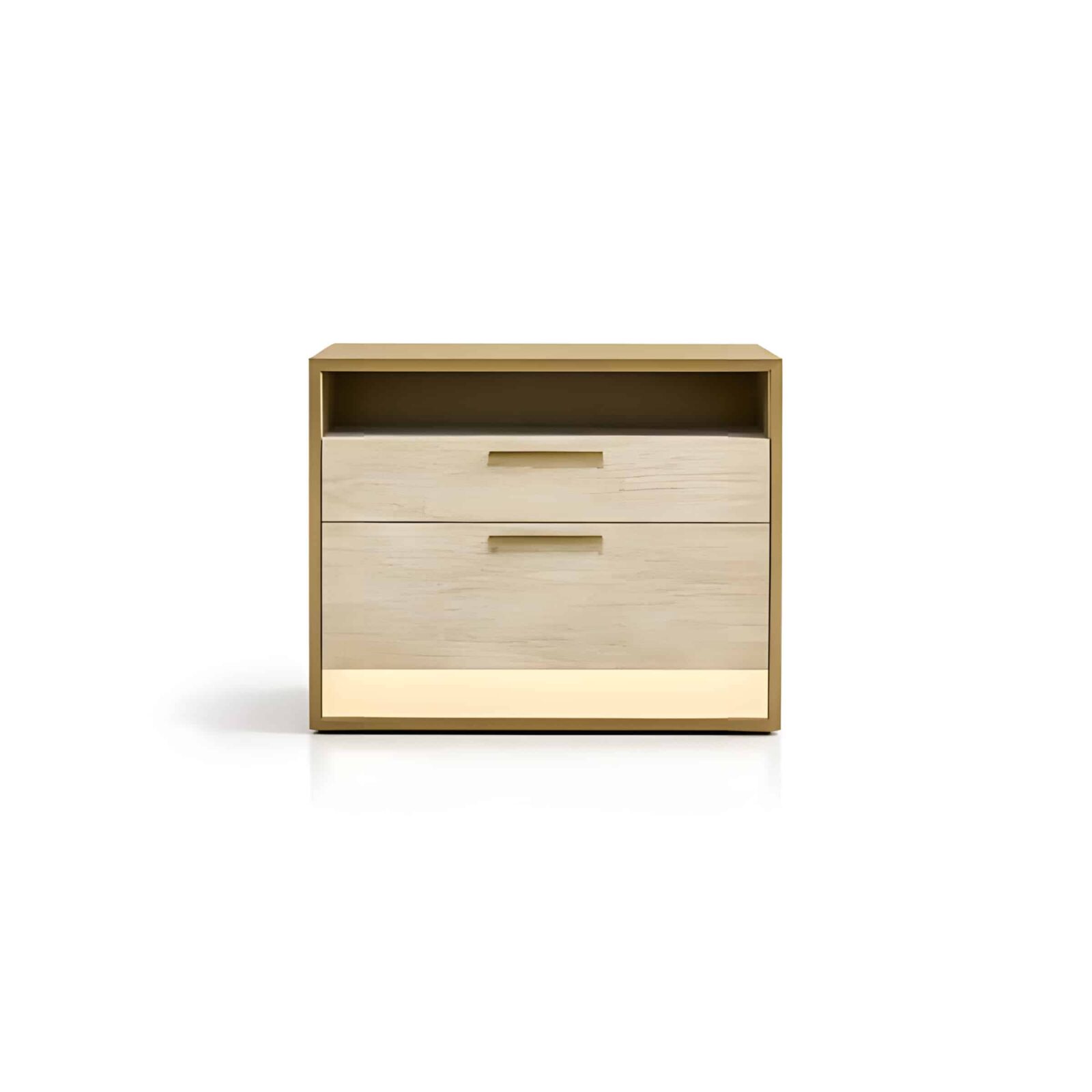 Modern Nightstand Set Ello design