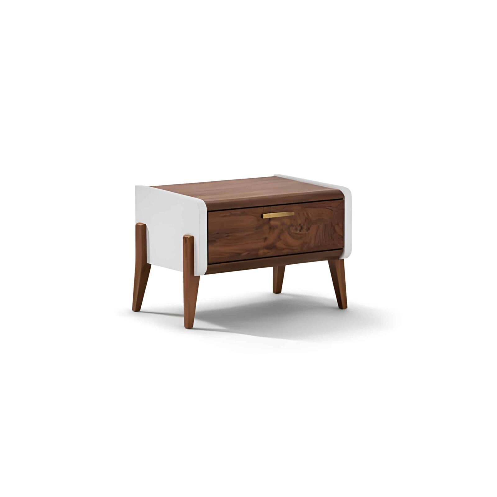 Bedroom set furniture finish and room styling view - image 61640