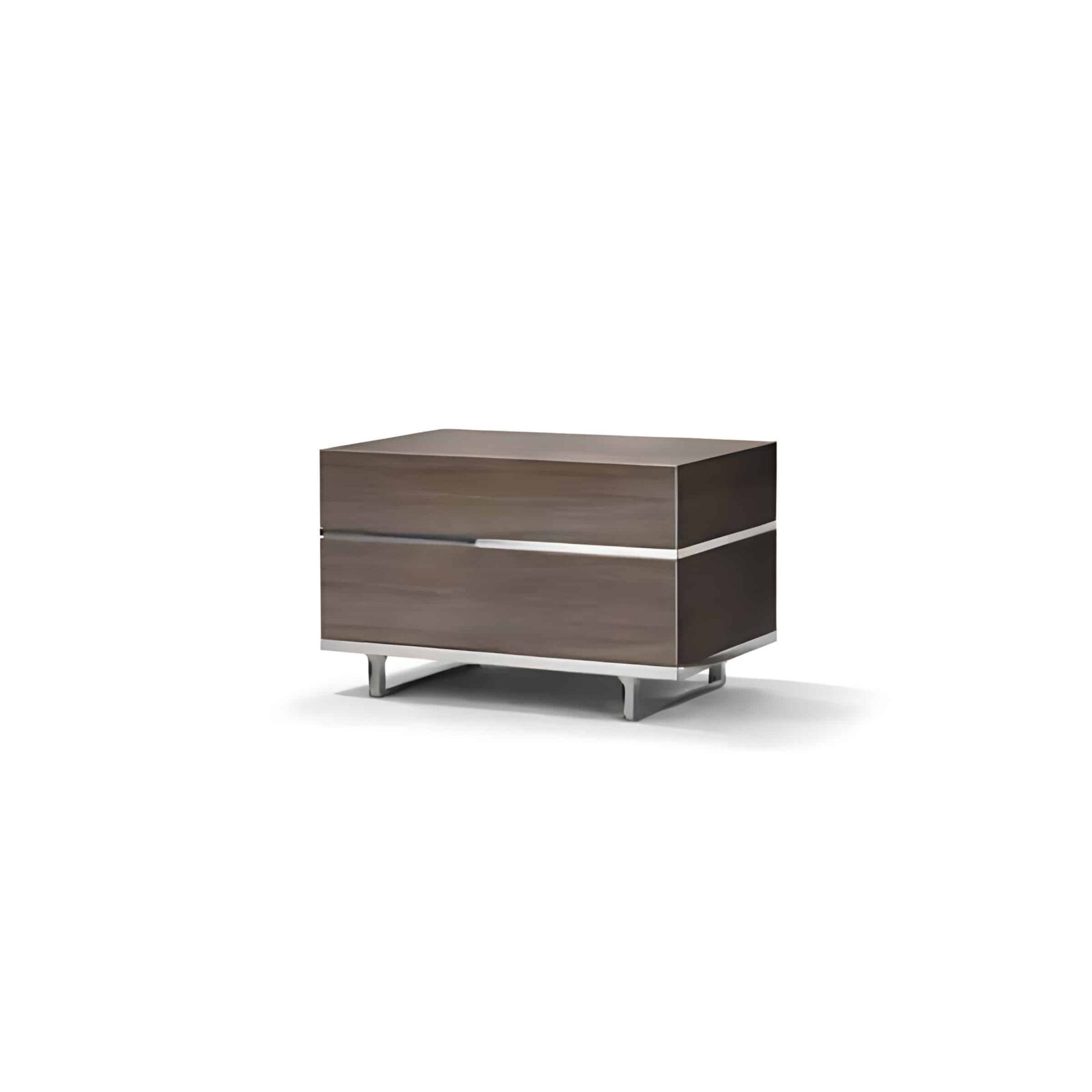 Bedroom set furniture finish and room styling view - image 63193