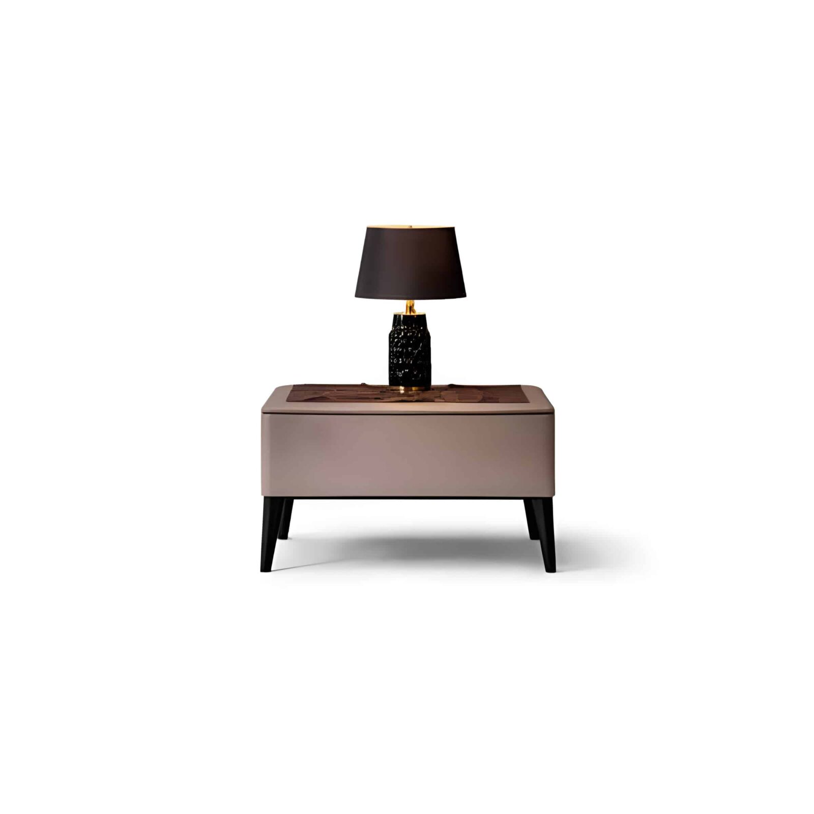 Luxury Nightstand Egypt Trevano Set