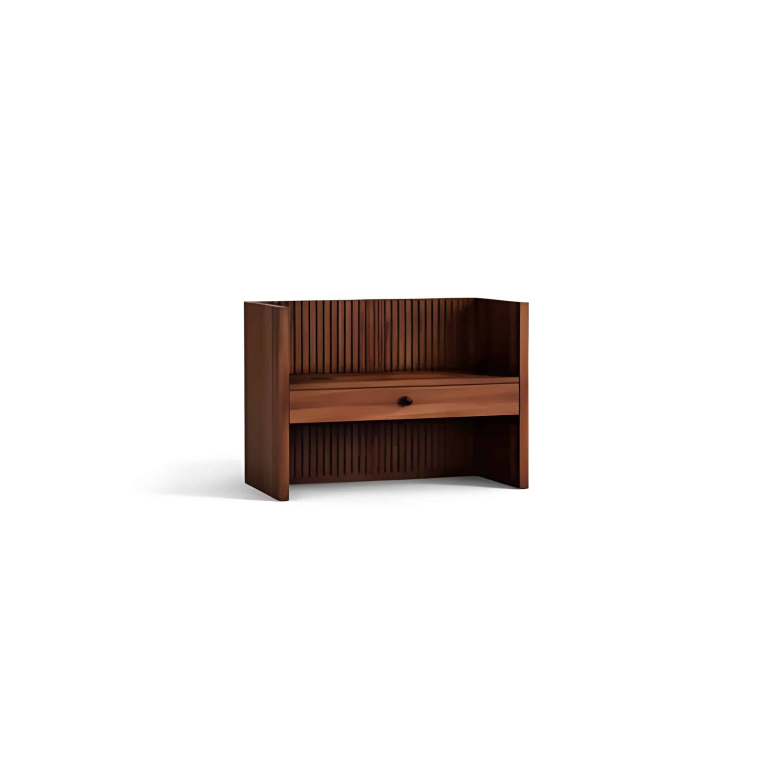 Bedroom set furniture finish and room styling view - image 65262