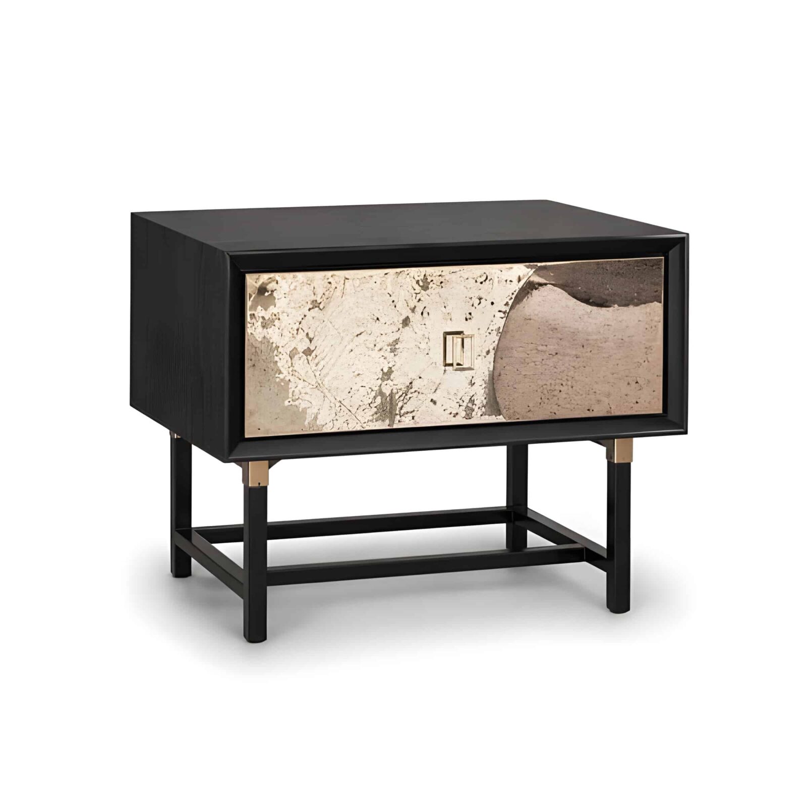 Bedroom set furniture finish and room styling view - image 65544