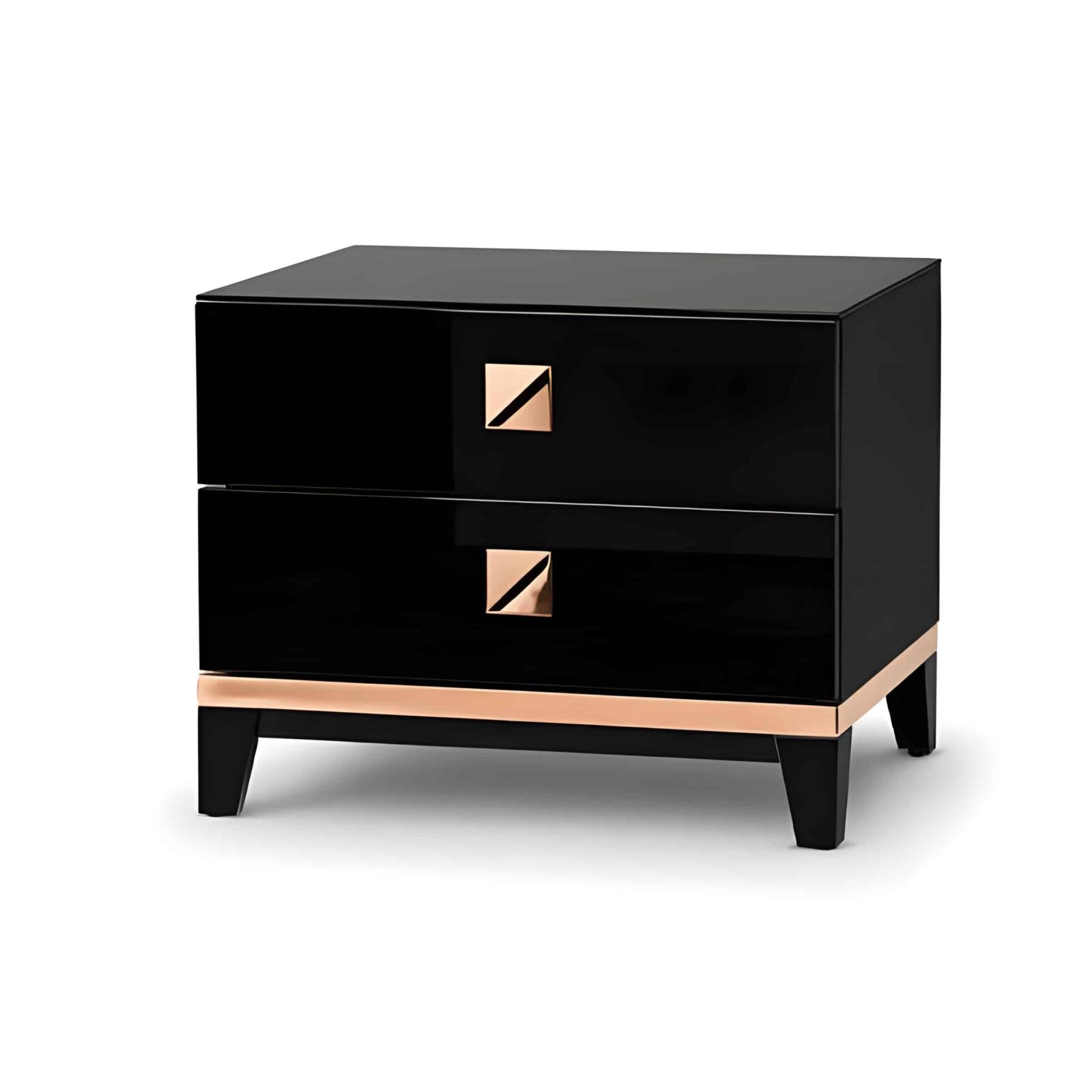 Bedroom set bed and wardrobe view - image 65564