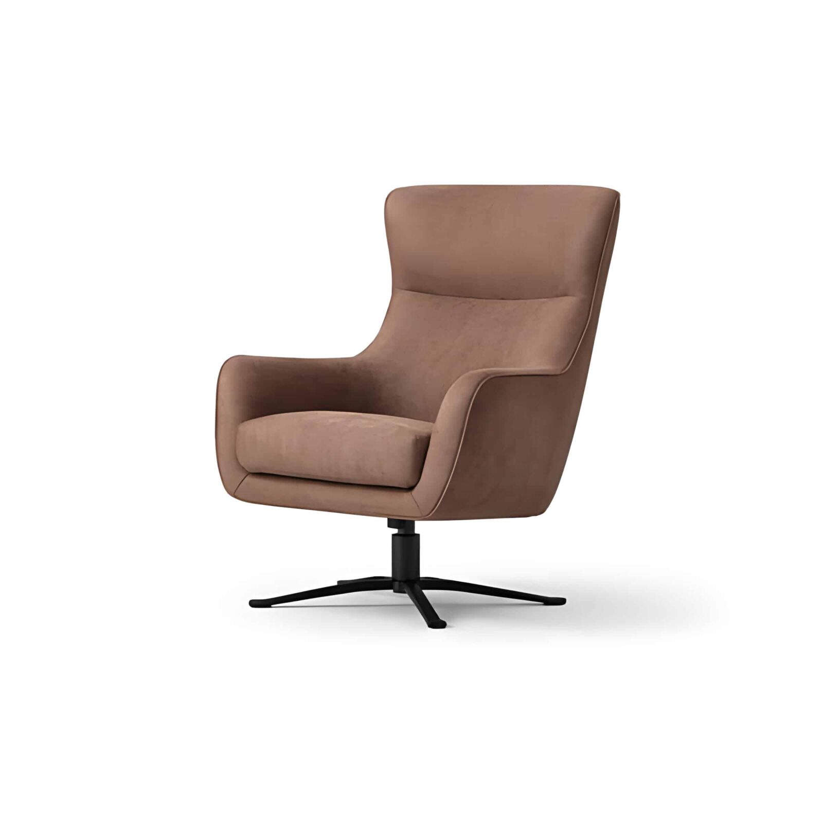 Telo Living Chair front view for modern living room seating