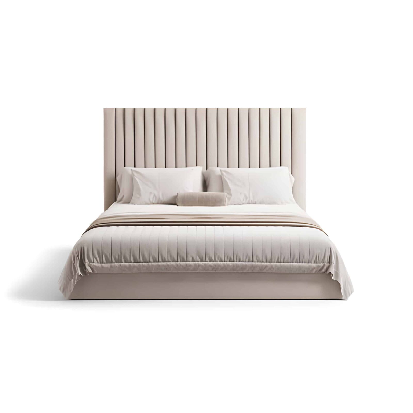 Vola Bed Set decor scene for coordinated bedroom decor