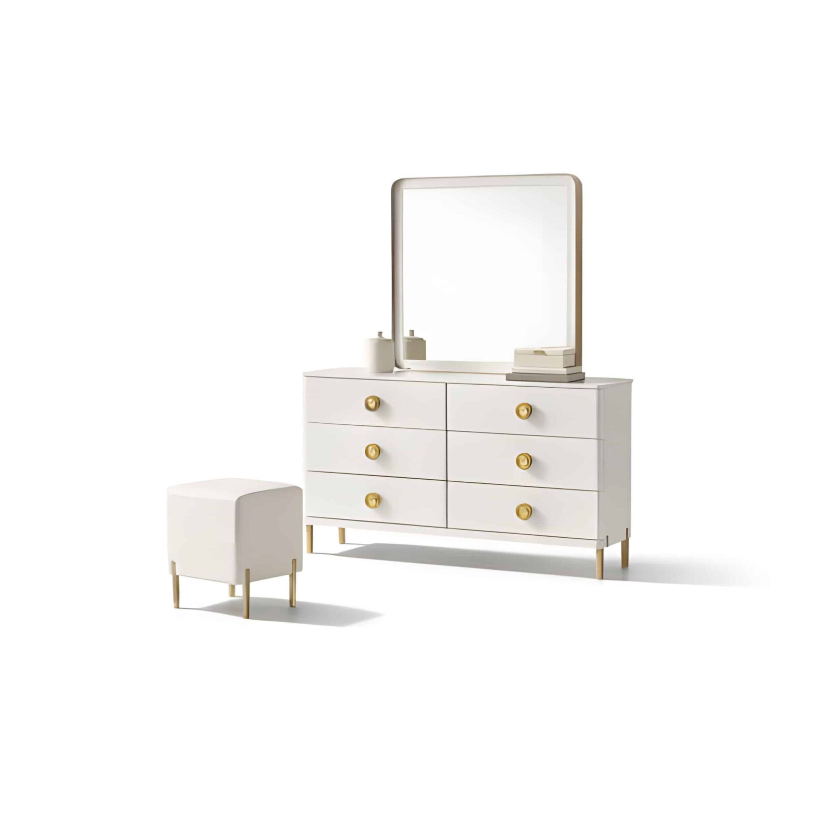 Bedroom set side storage and bedroom layout - image 62407