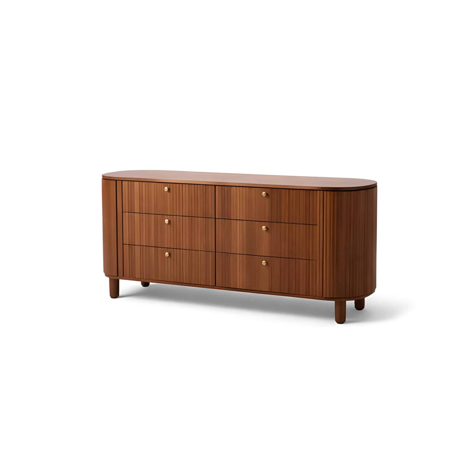 Bedroom set bed and wardrobe view - image 63617
