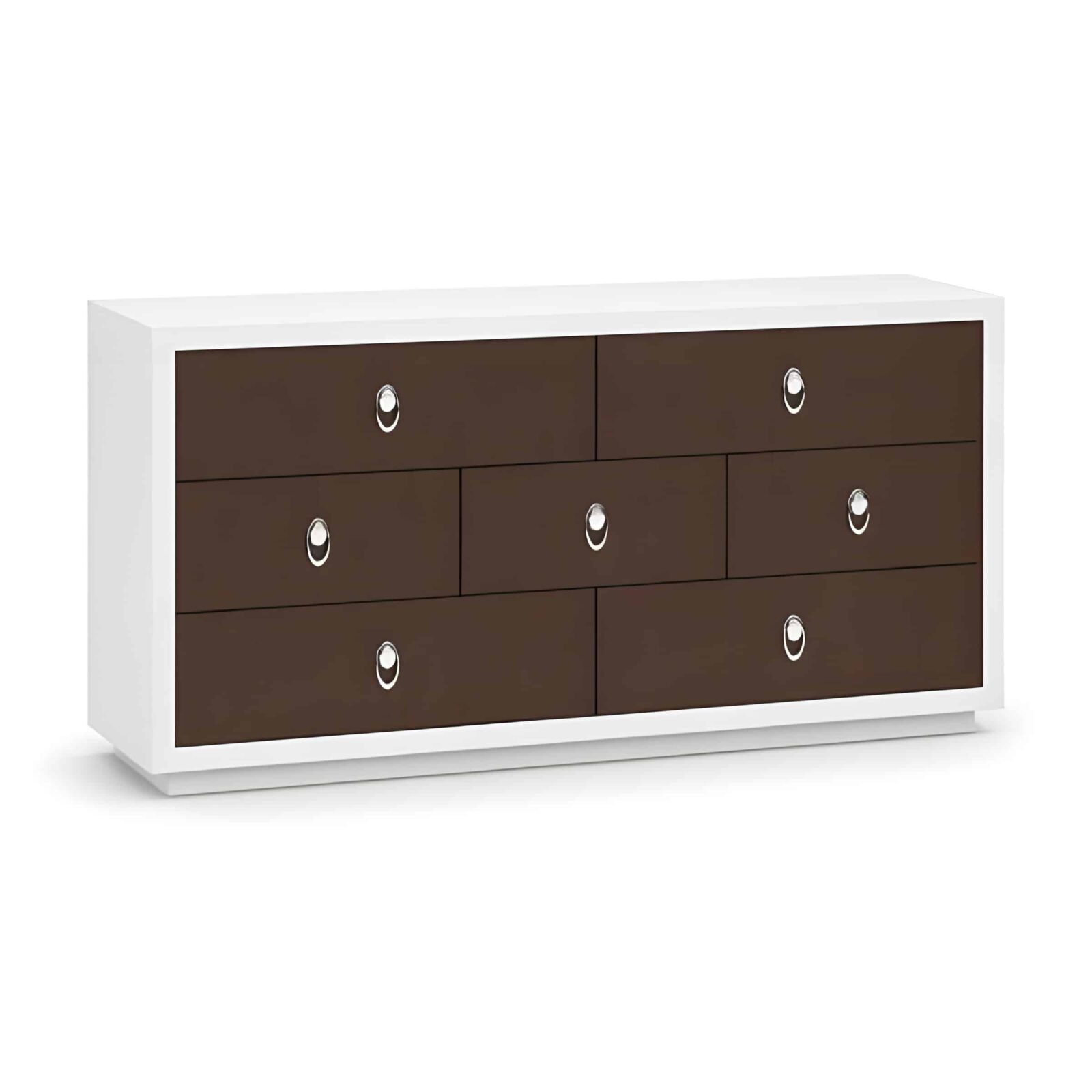 Bedroom set furniture finish and room styling view - image 65312