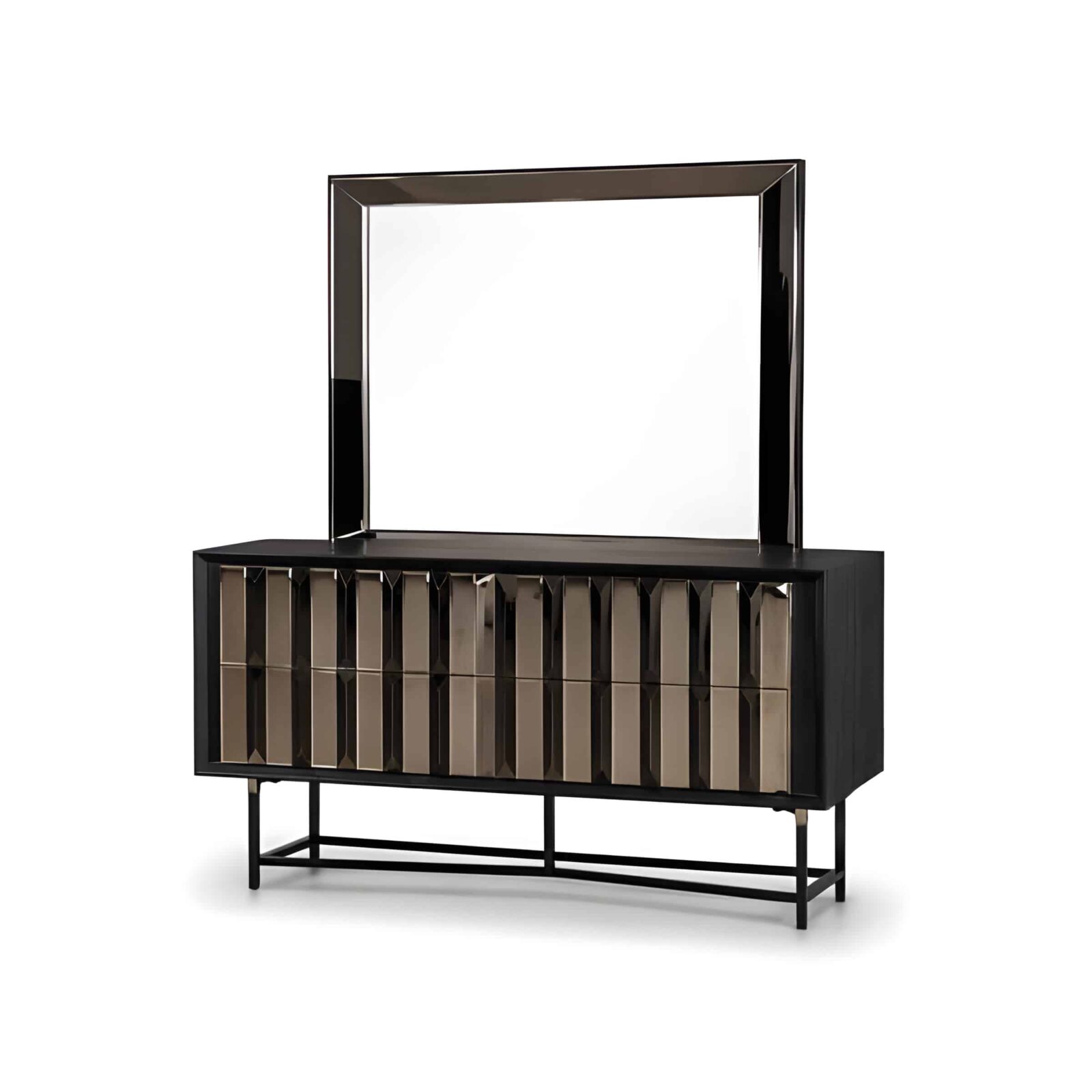 Bedroom set modern bedroom set layout in Cairo - image 65543