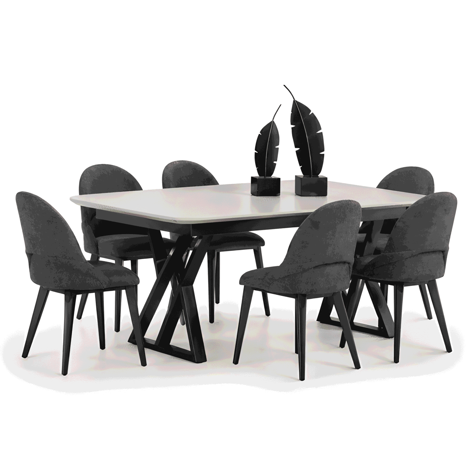 Vivi Dining Table and Chairs