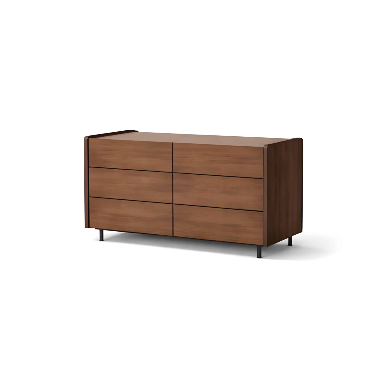 Bedroom set front composition for modern bedroom decor - image 63575
