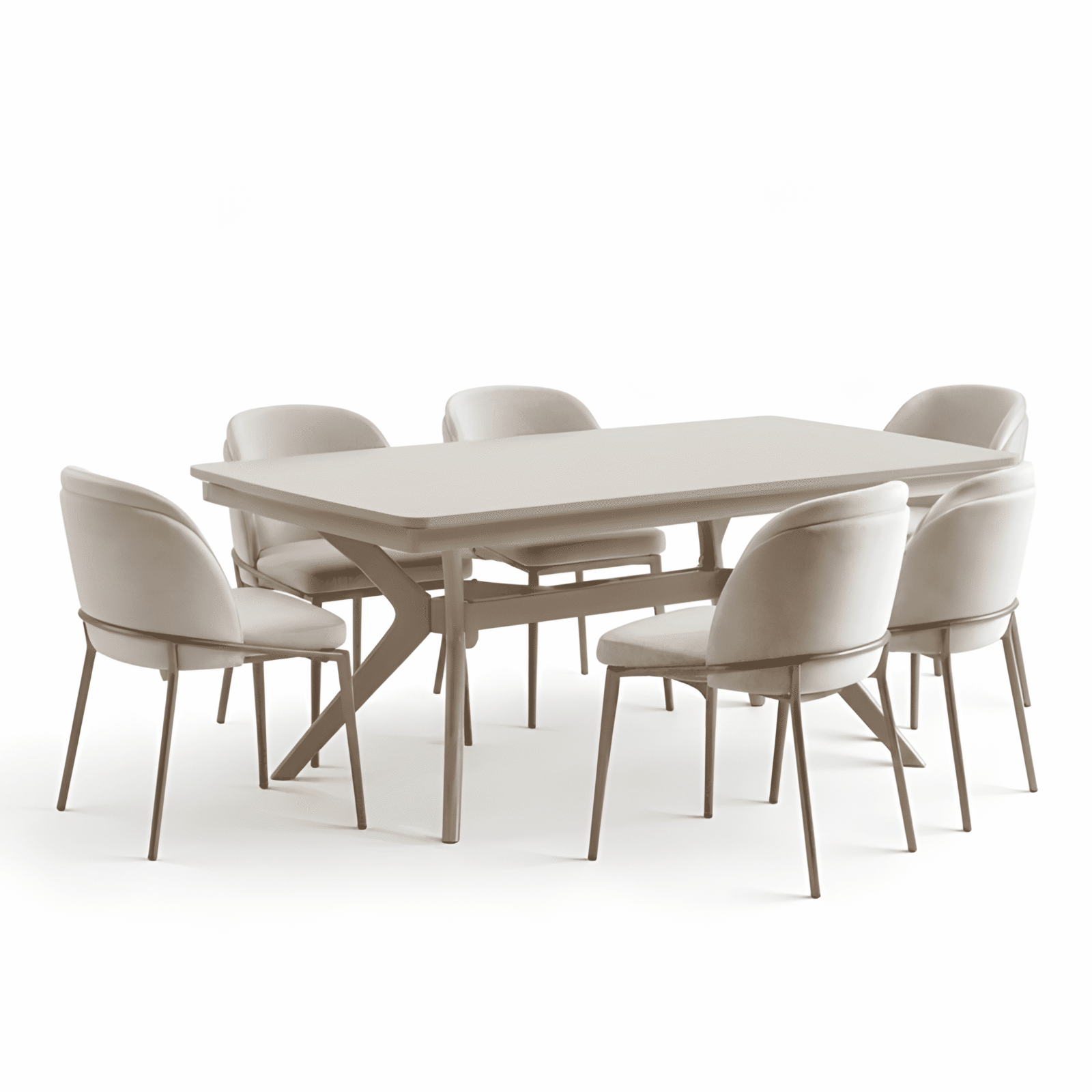 Vita Dining Table and Chairs