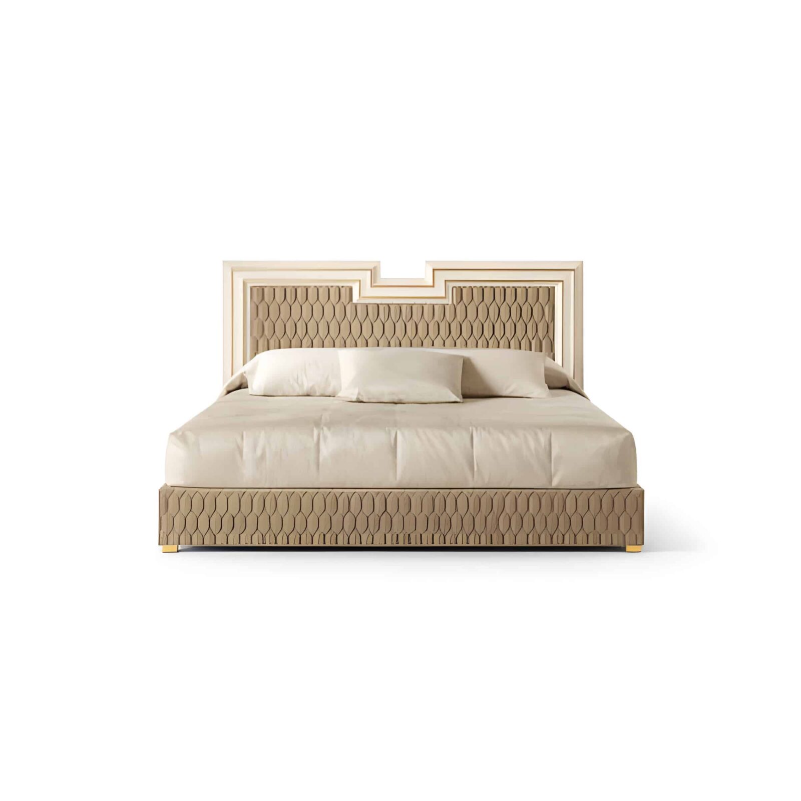 Vino Bed Set soft bedroom setup for coordinated bedroom decor