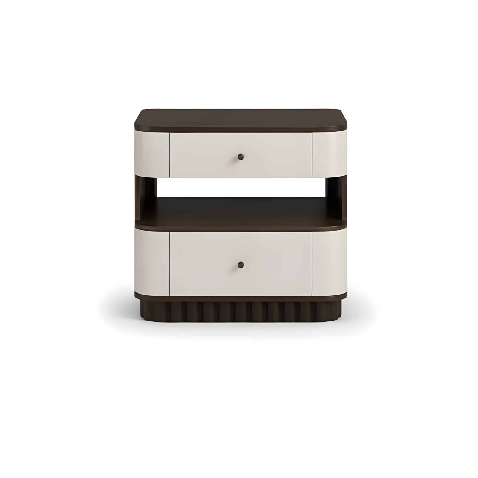 Bedroom set finish detail angle - image 65292