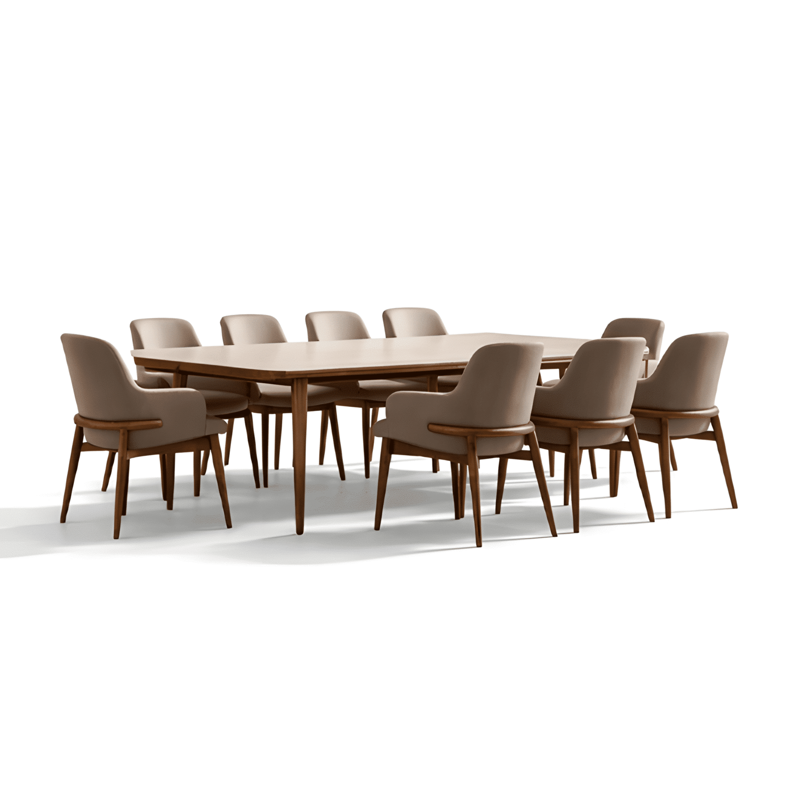 Vilo Dining Table and Chairs