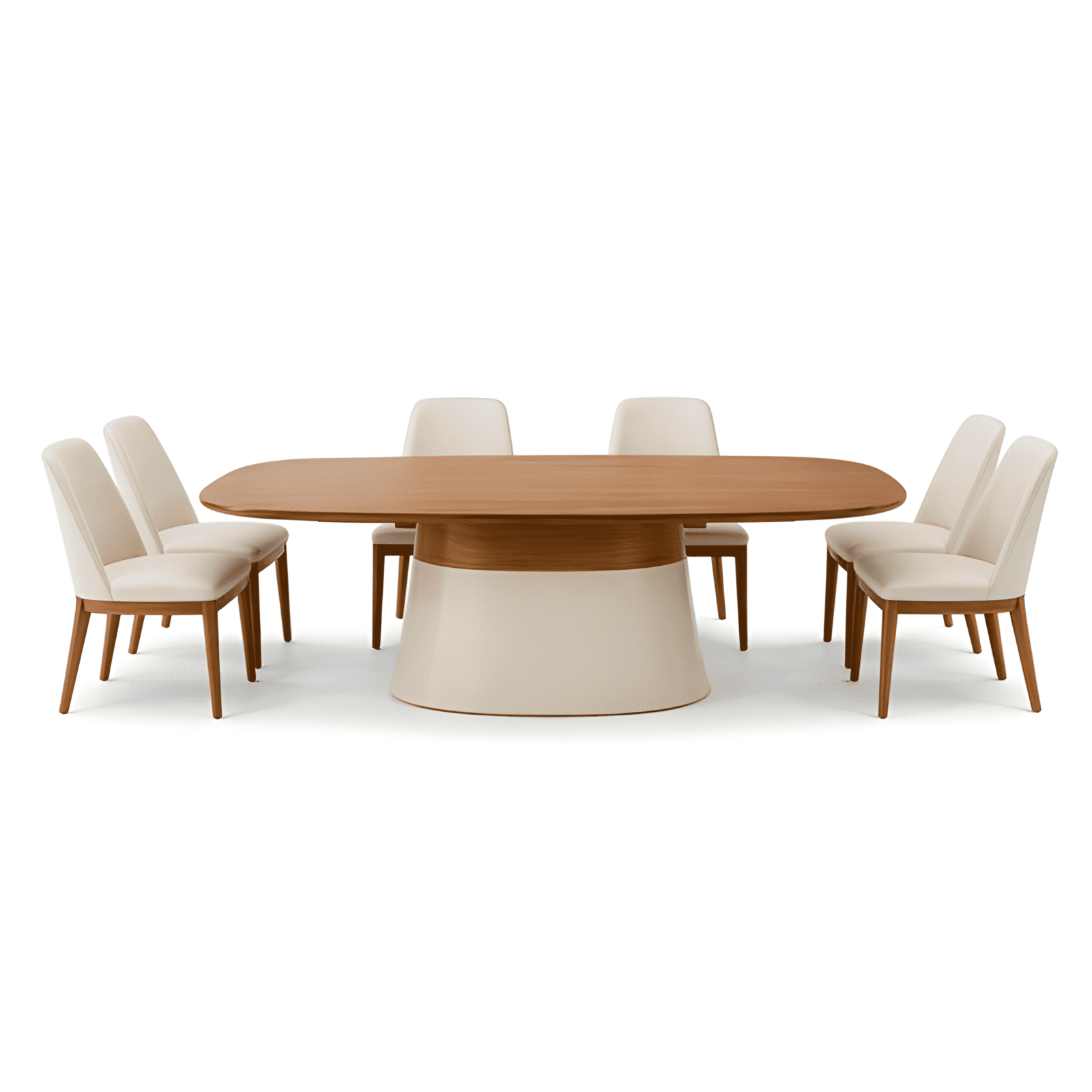 Sene Dining Table and Chairs