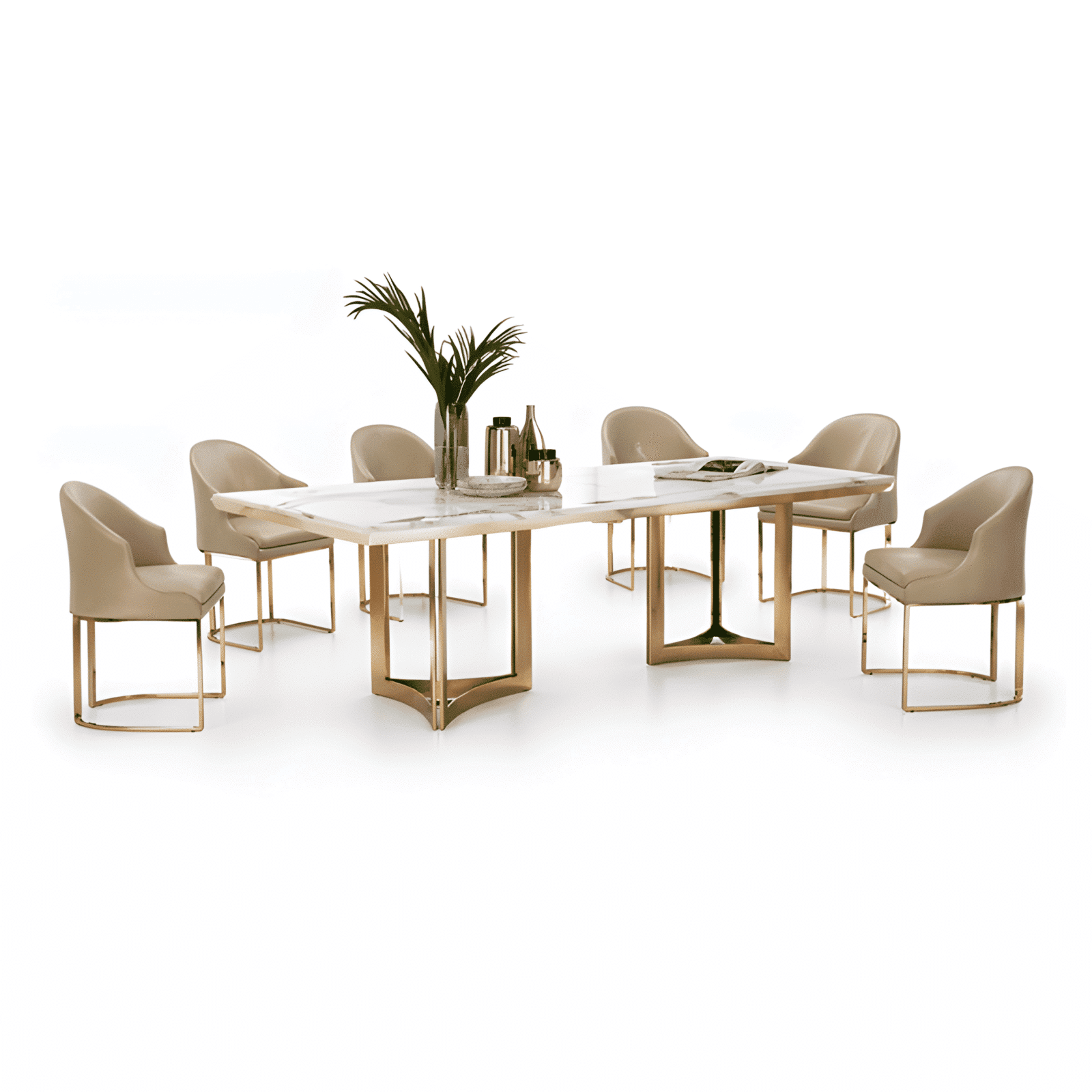 Simo Dining Table and Chairs