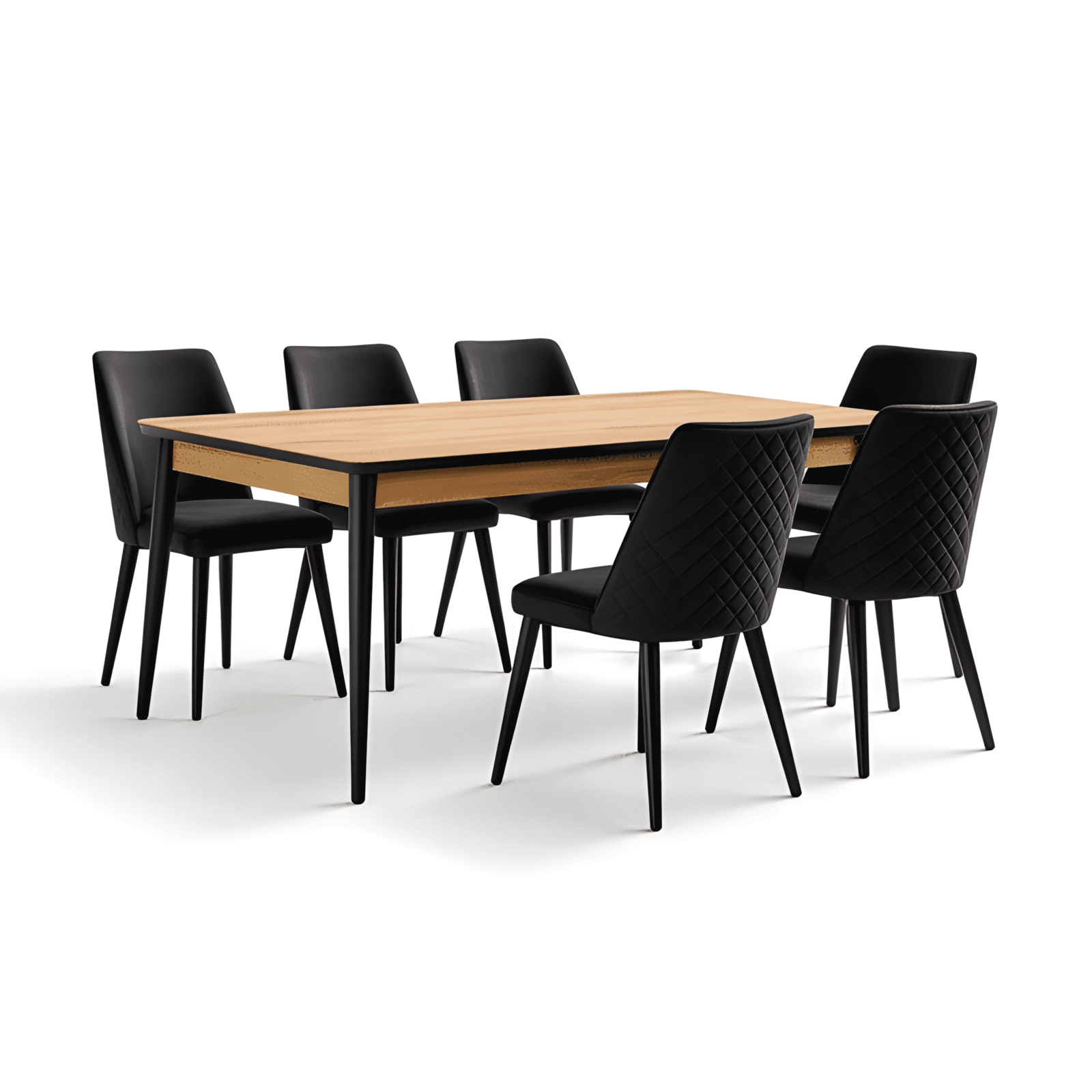 Sene Dining Table and Chairs