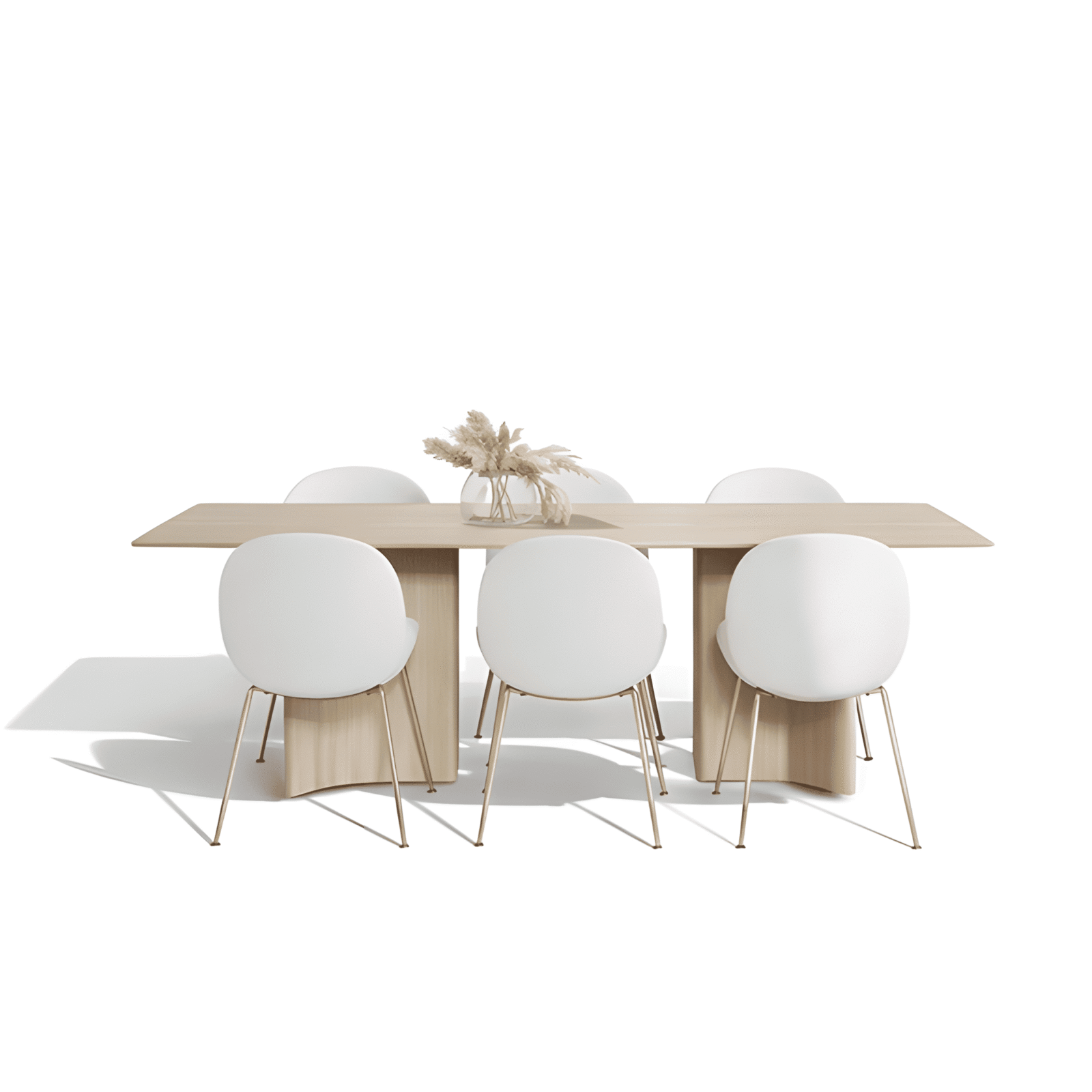 Vena Dining Table and Chairs