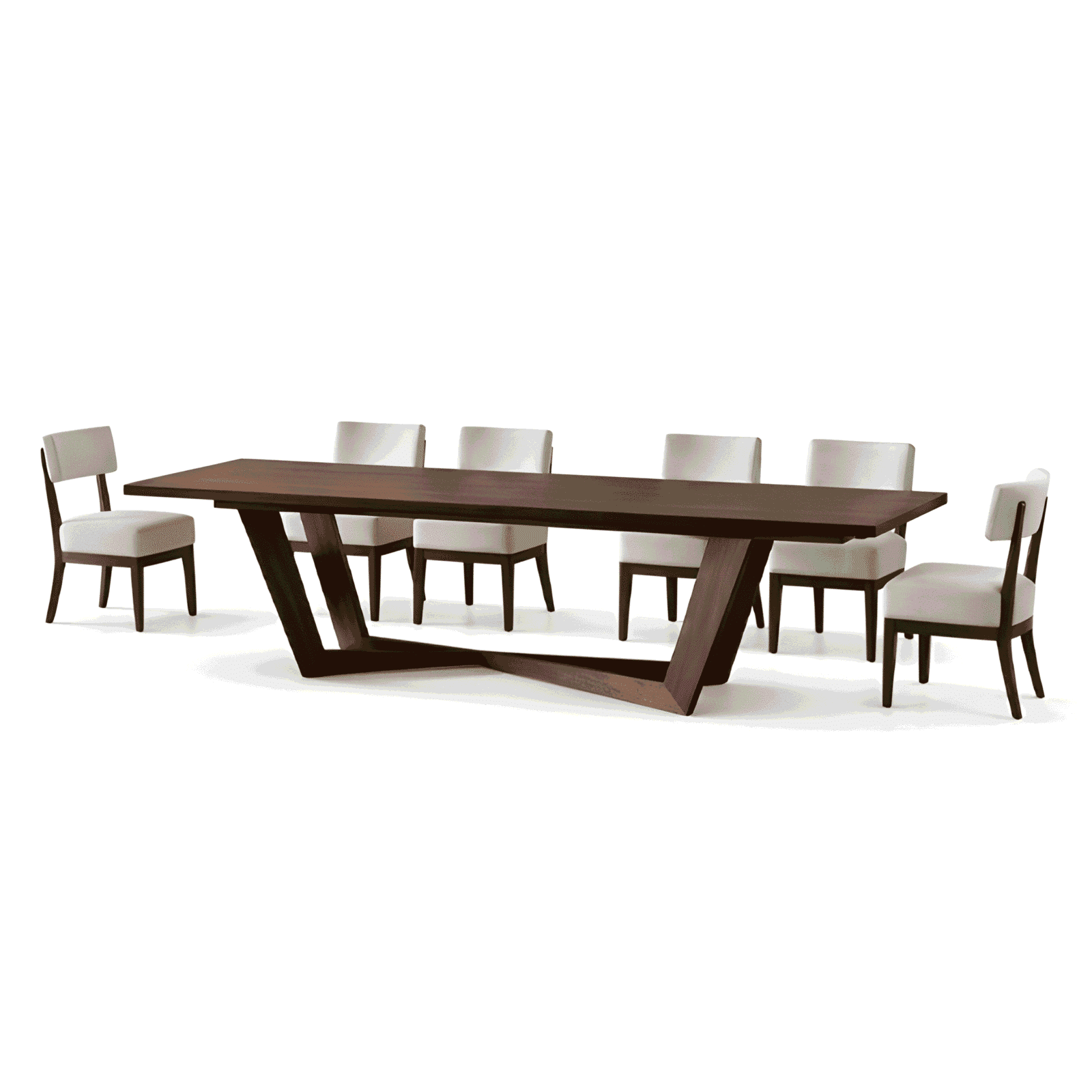 Sami Dining Table and Chairs