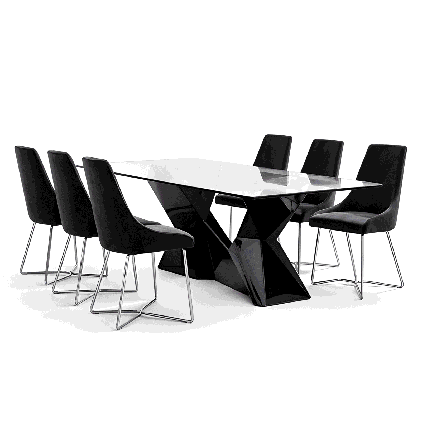 Sena Dining Table and Chairs