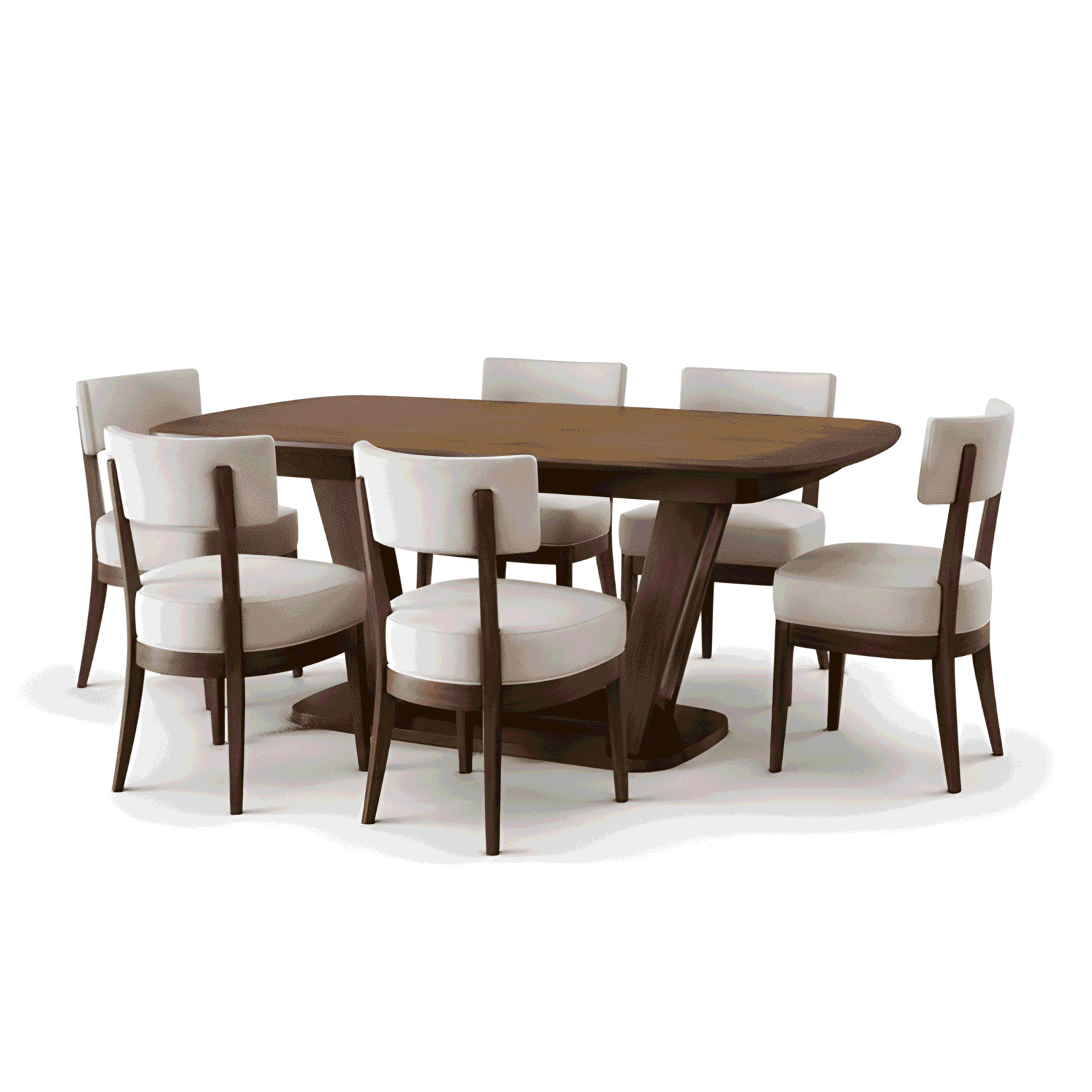 Sina Dining Table and Chairs