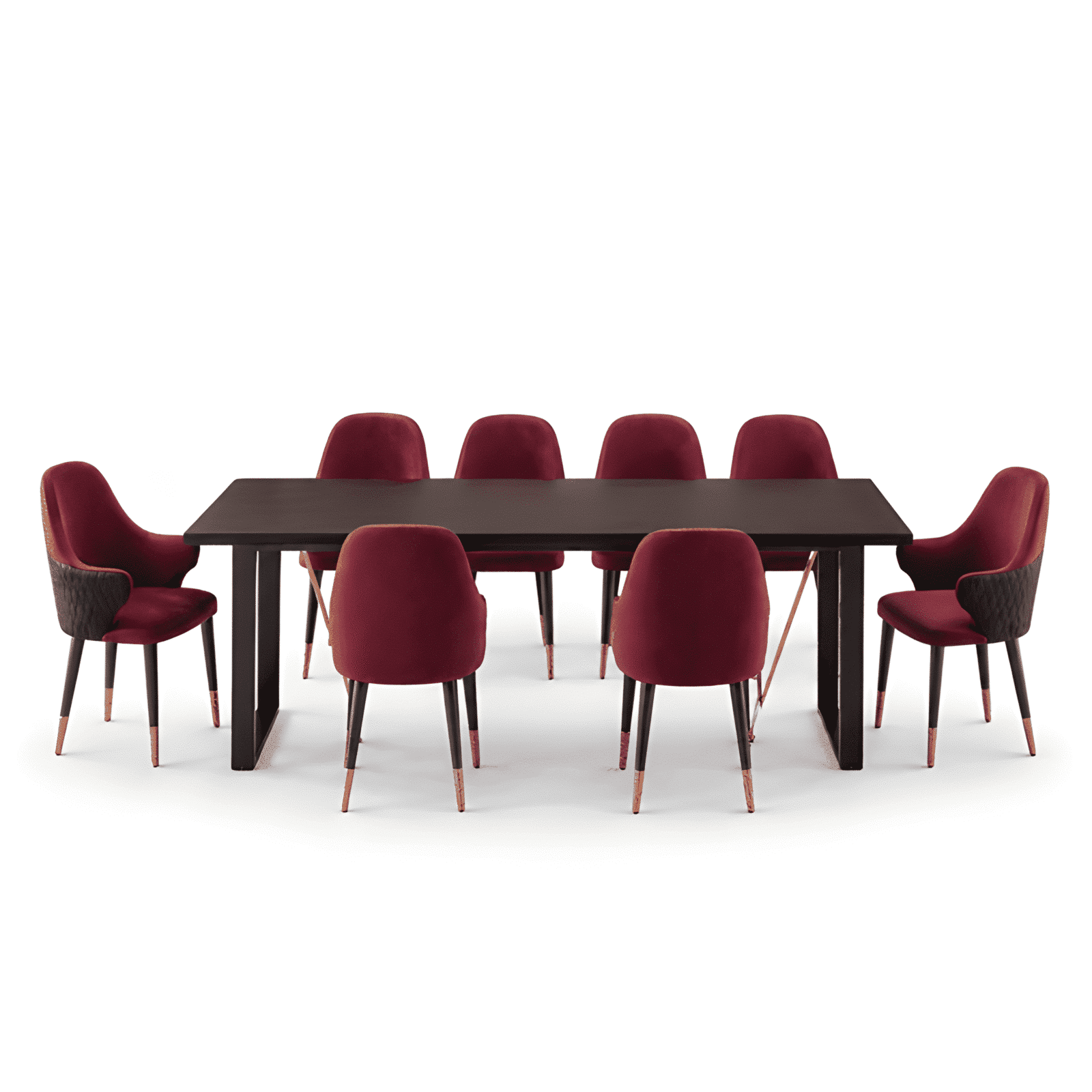 Timo Dining Table and Chairs